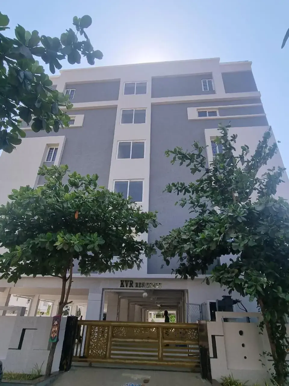Property building in PPH Living KVR Residency Property building in PPH Living KVR Residency