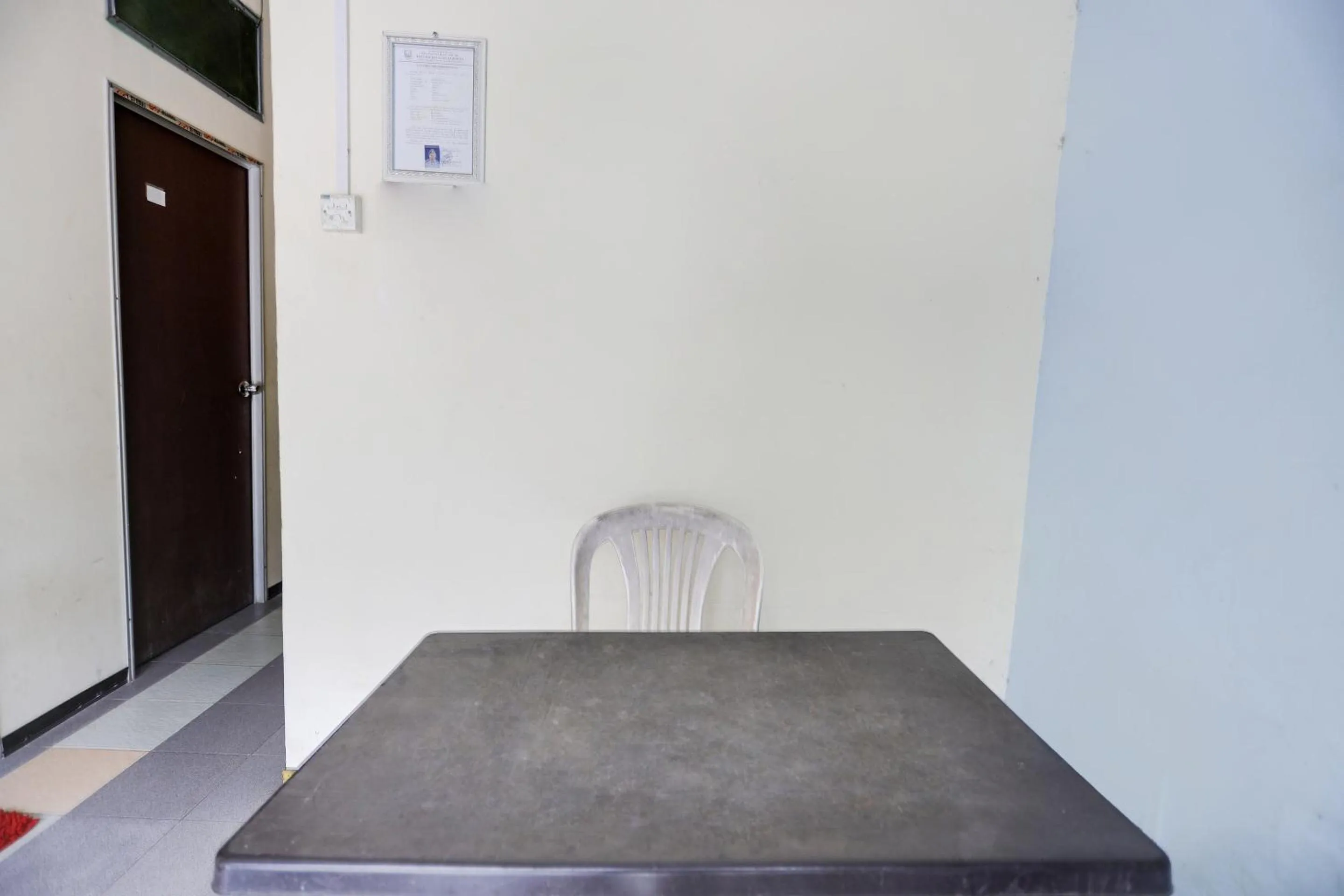 Lobby or reception in Hotel O Penginapan Saweri GadingNearKlub Golf Ria Bintan