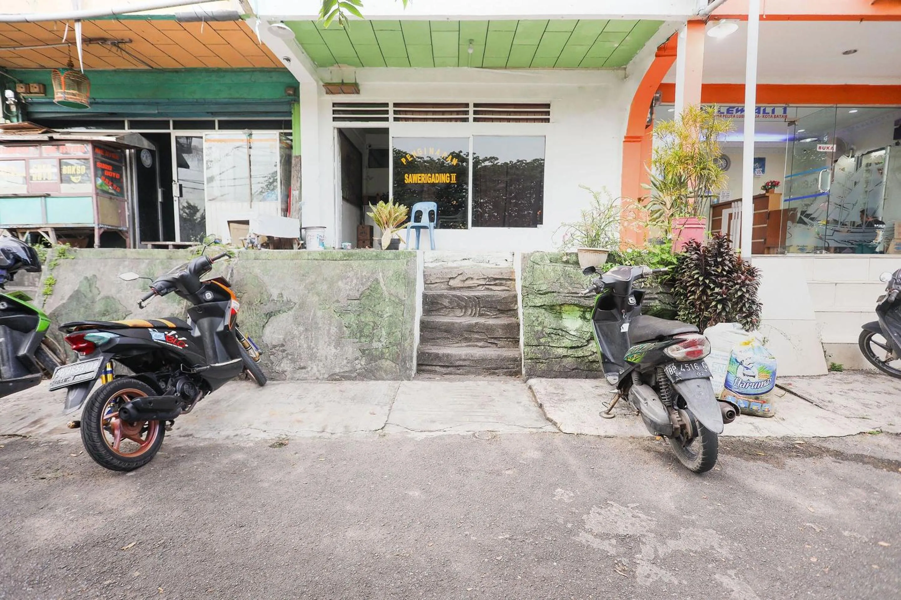 Property building in Hotel O Penginapan Saweri GadingNearKlub Golf Ria Bintan