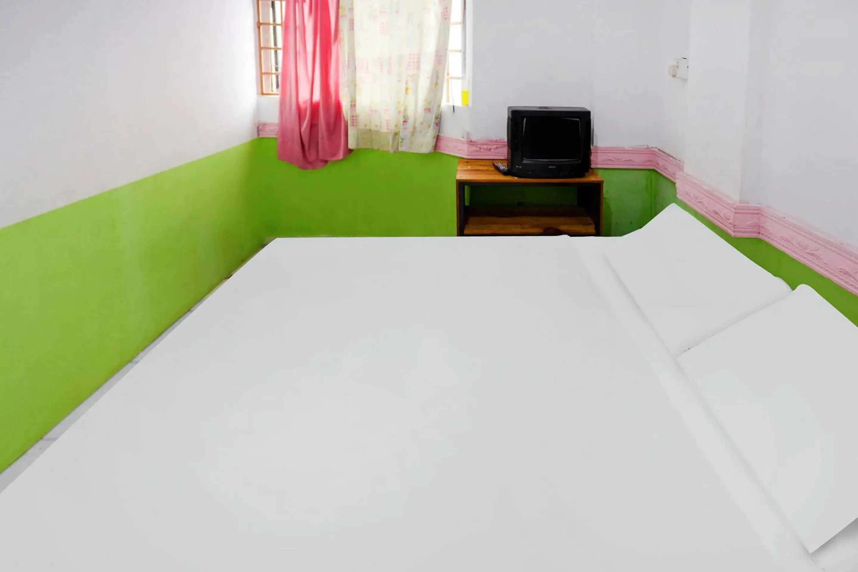 Bedroom, Bed in Hotel O Penginapan Saweri GadingNearKlub Golf Ria Bintan Bedroom, Bed in Hotel O Penginapan Saweri GadingNearKlub Golf Ria Bintan