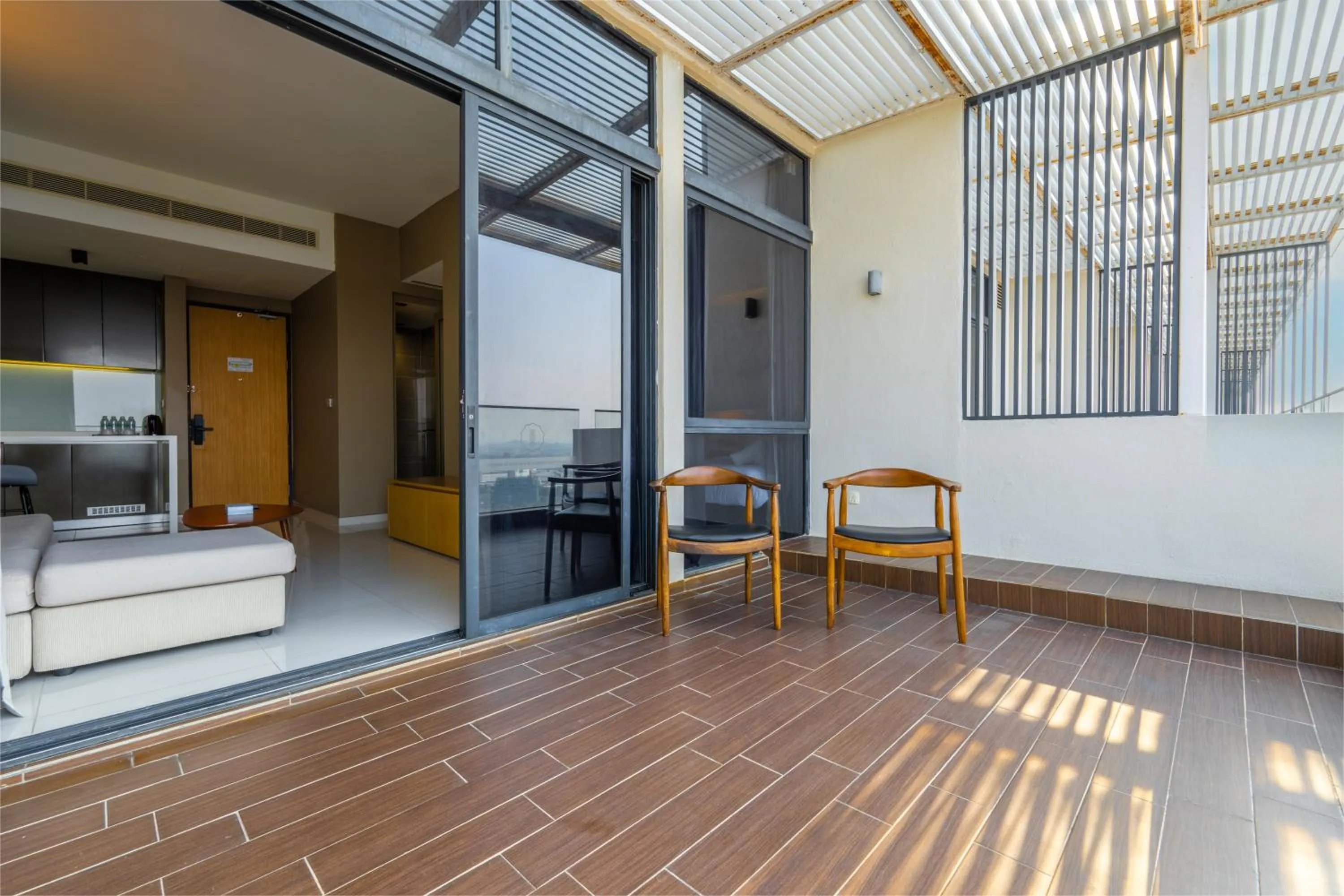 View (from property/room) in Greystone 99 Suites