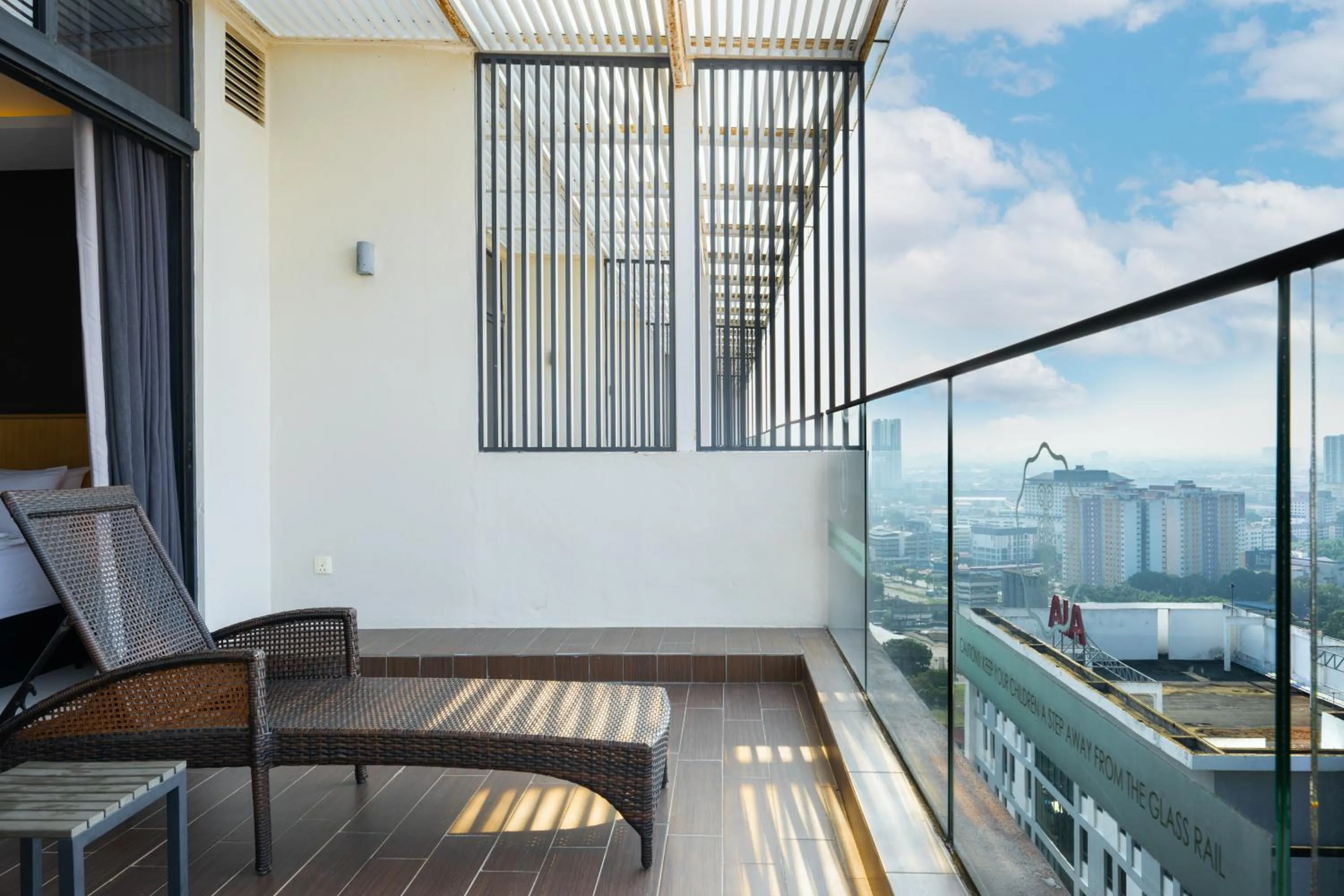 View (from property/room) in Greystone 99 Suites