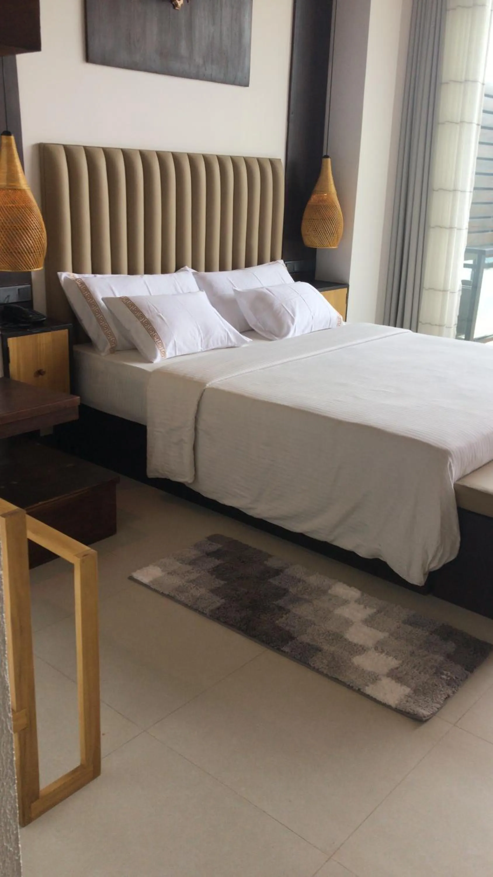 Bed in Ella HIDE VIEW