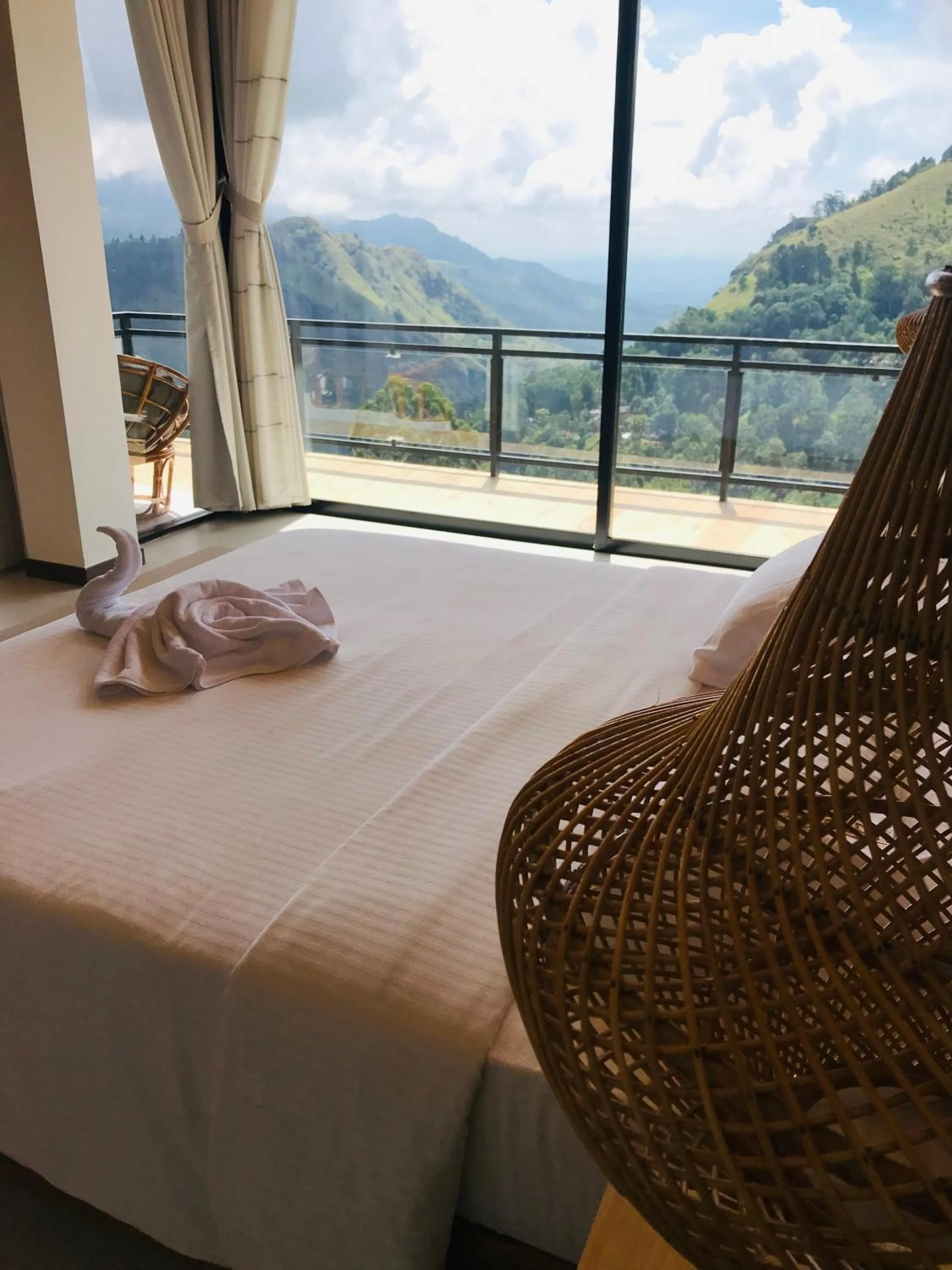 Bed in Ella HIDE VIEW