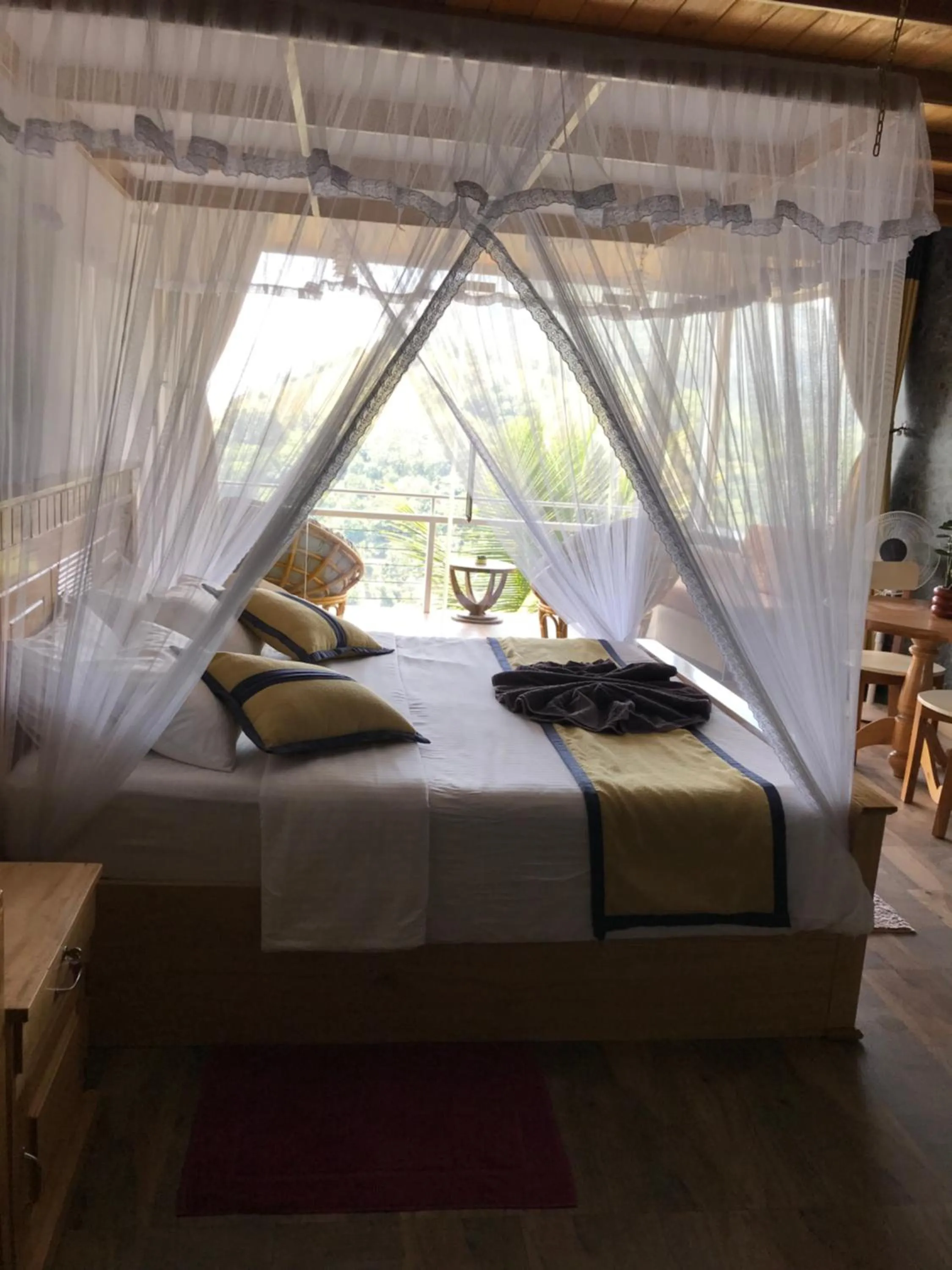 Bed in Ella HIDE VIEW