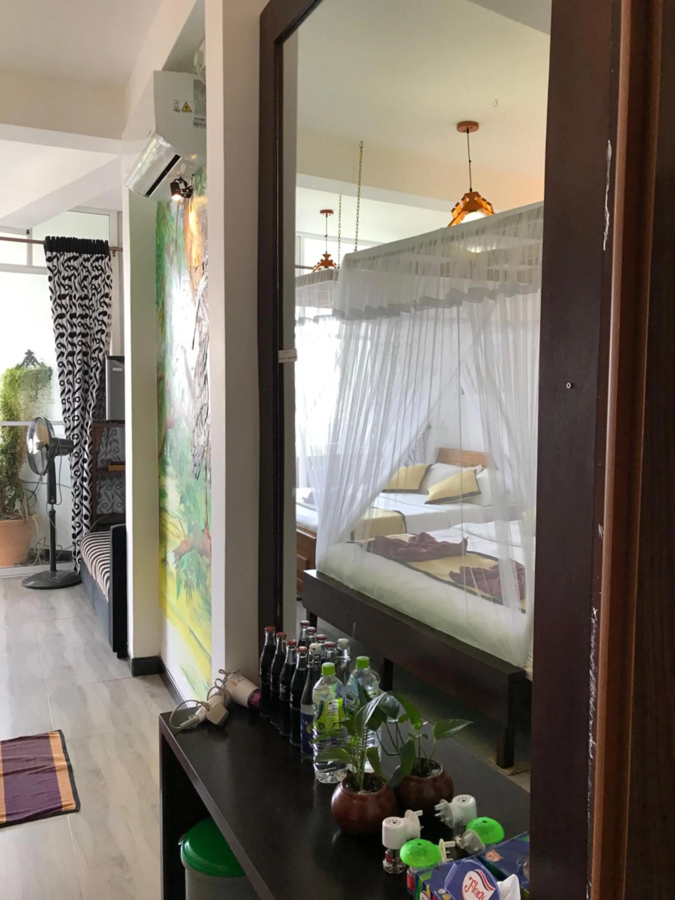 Bed in Ella HIDE VIEW