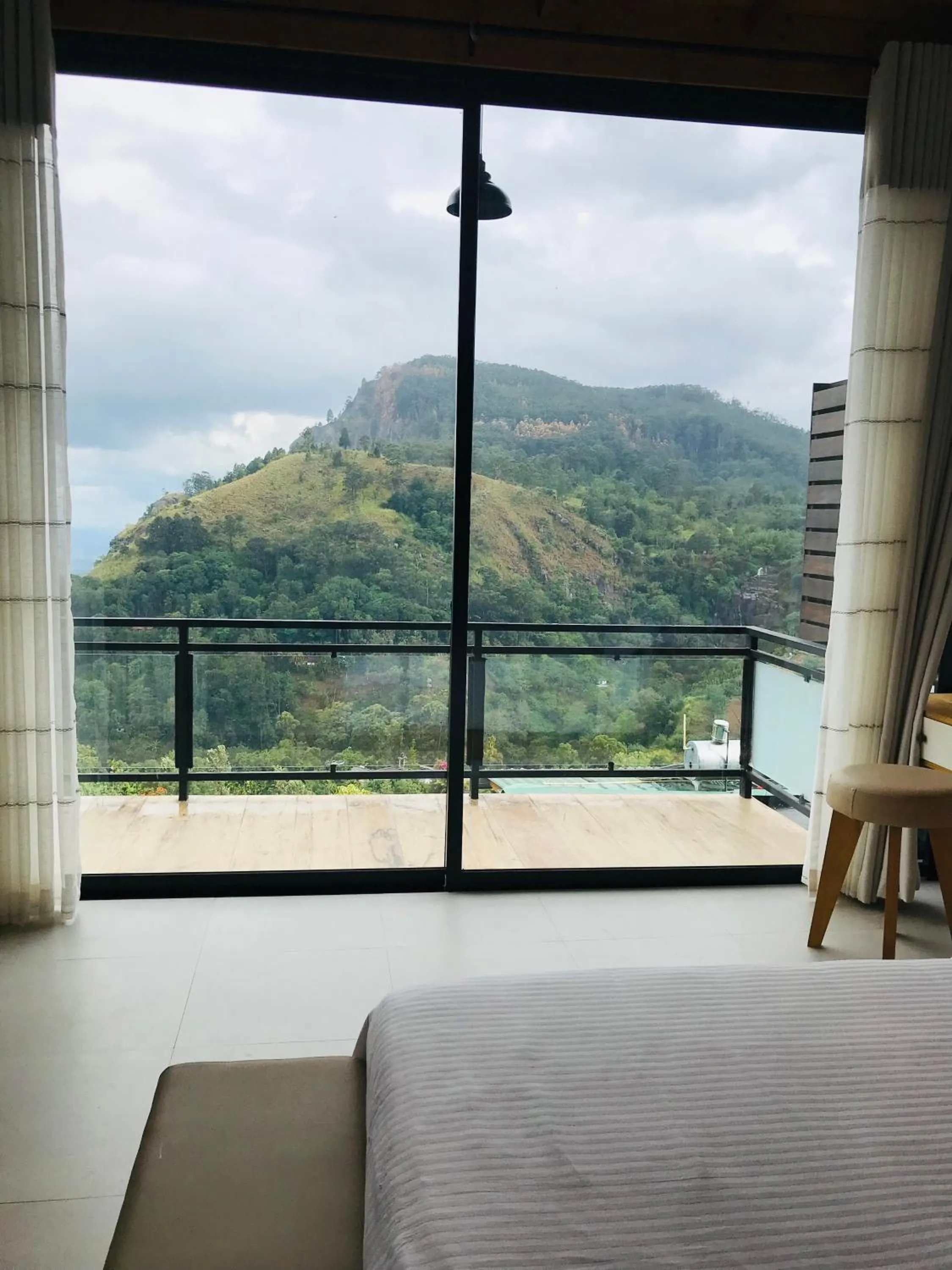 Bed in Ella HIDE VIEW