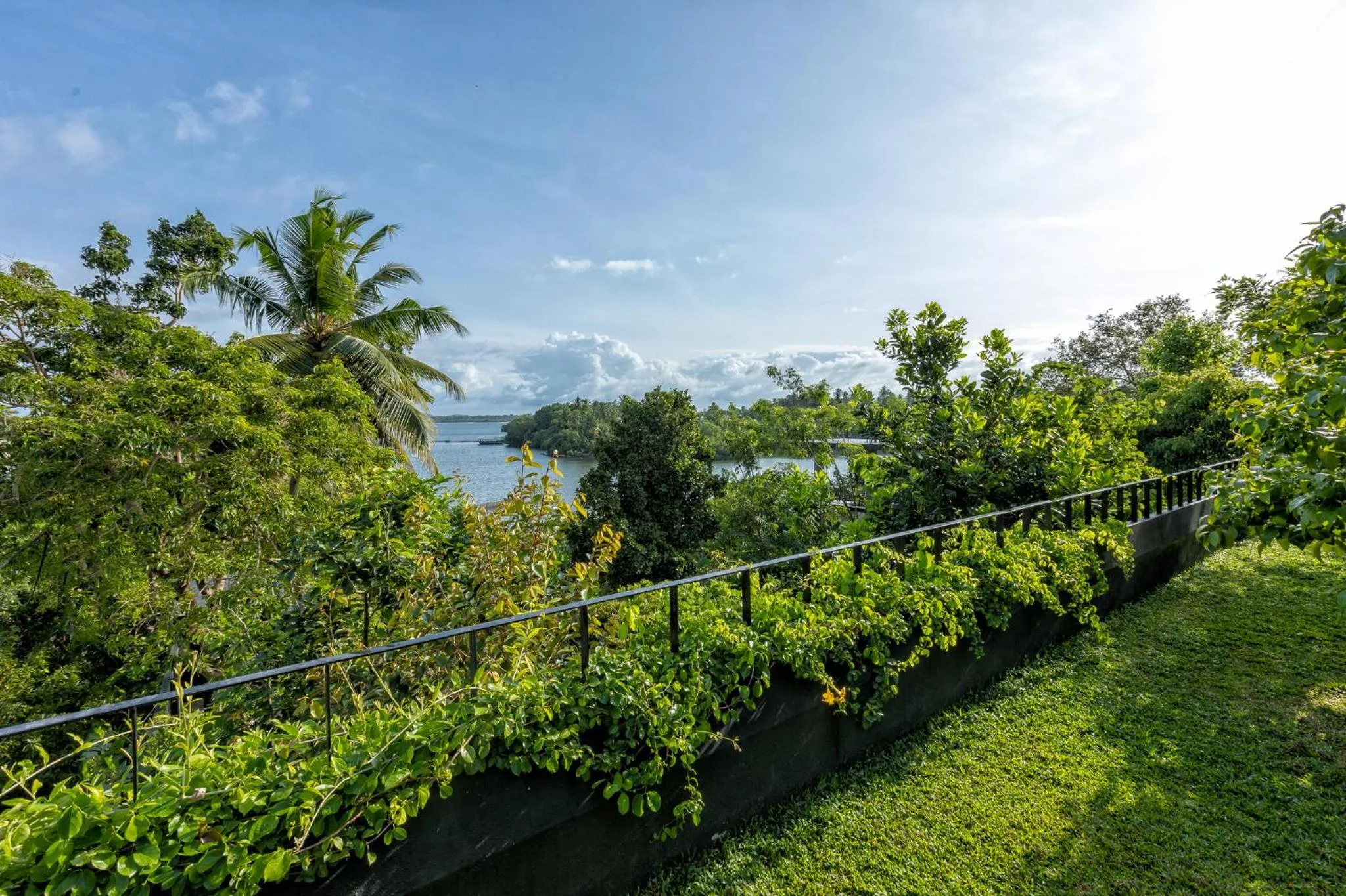Garden in Splendour Residence