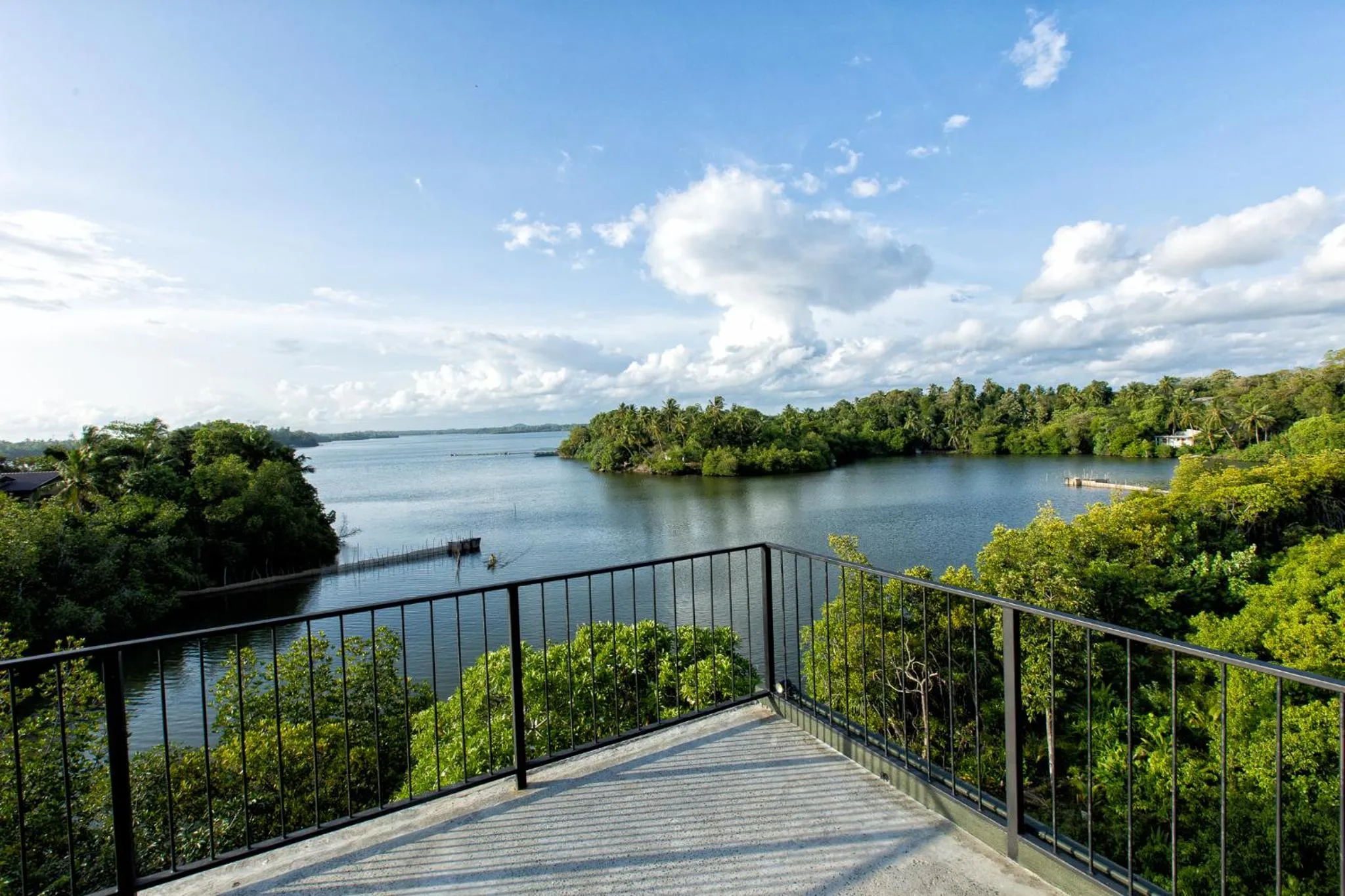 Natural landscape in Splendour Residence