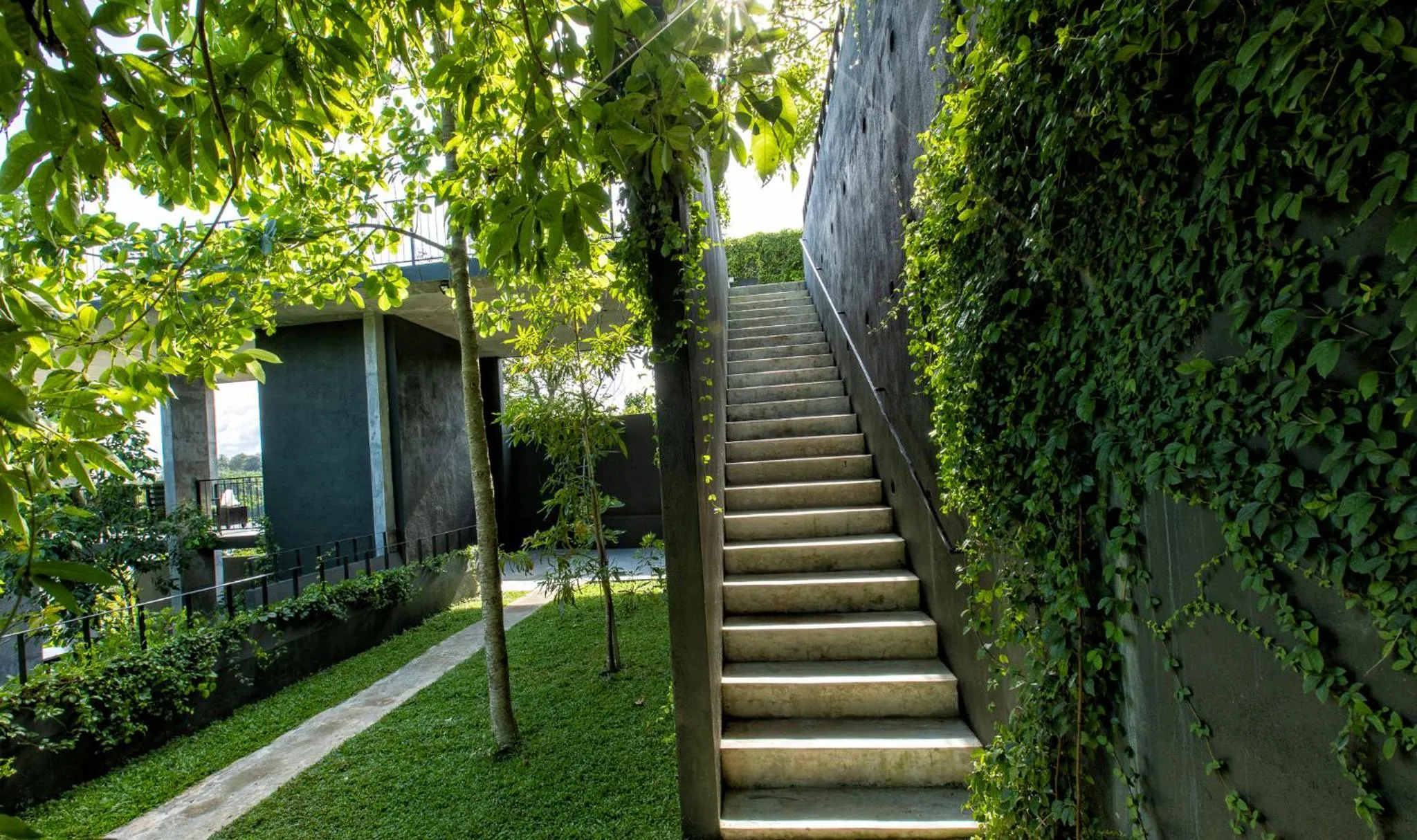 Garden in Splendour Residence