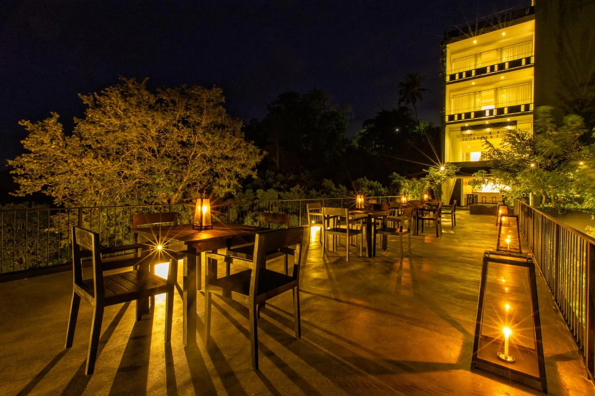 Property building in Splendour Residence