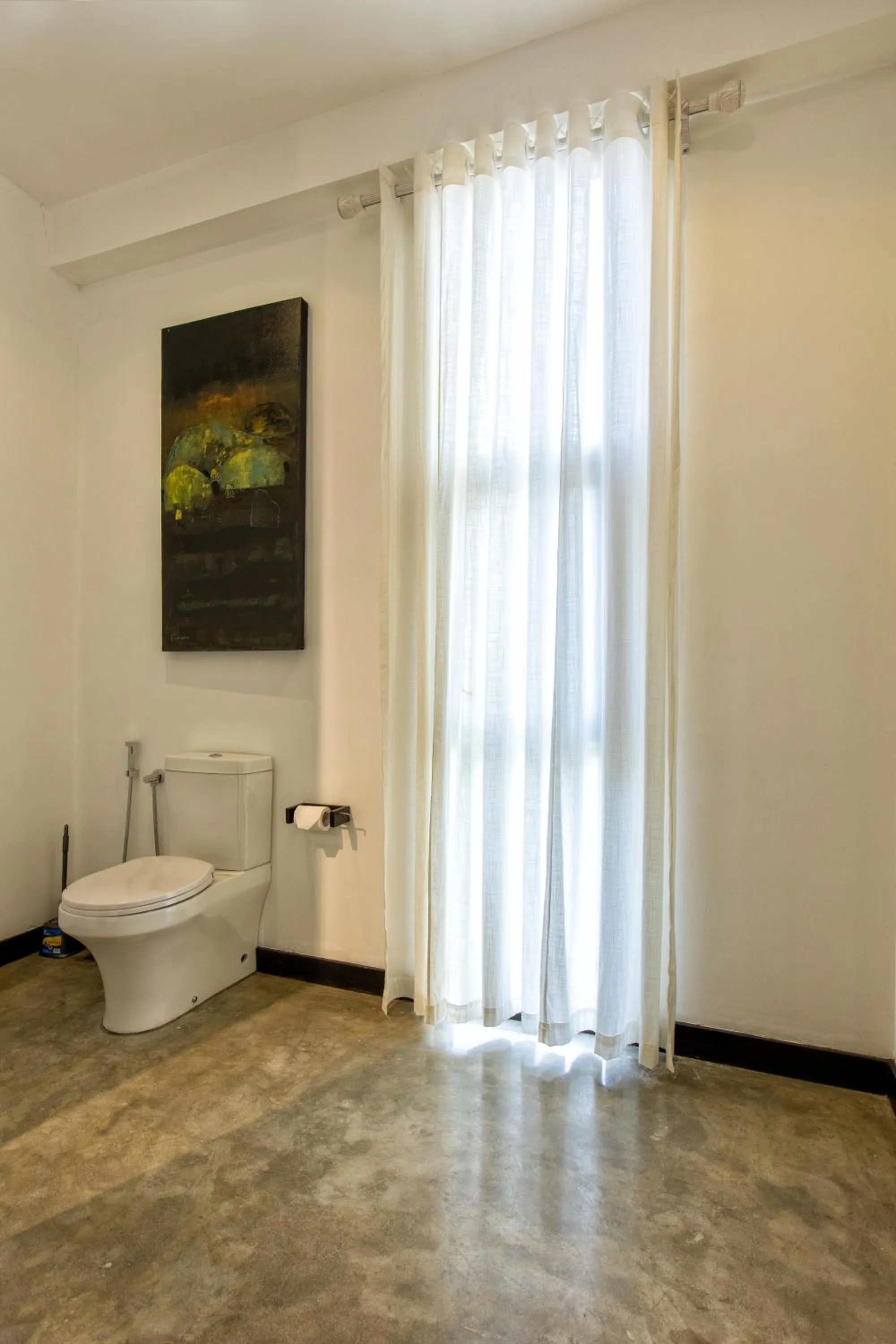 Toilet in Splendour Residence