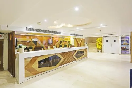 Hotel Aman Imperial Just a Minute Away From New Delhi Railway Station and Connaught place