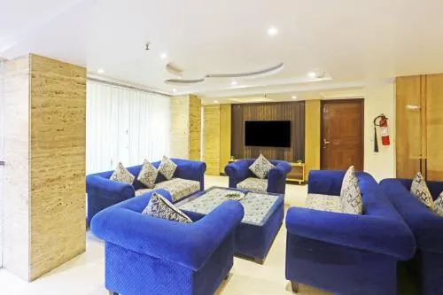 Hotel Aman Imperial Just a Minute Away From New Delhi Railway Station and Connaught place