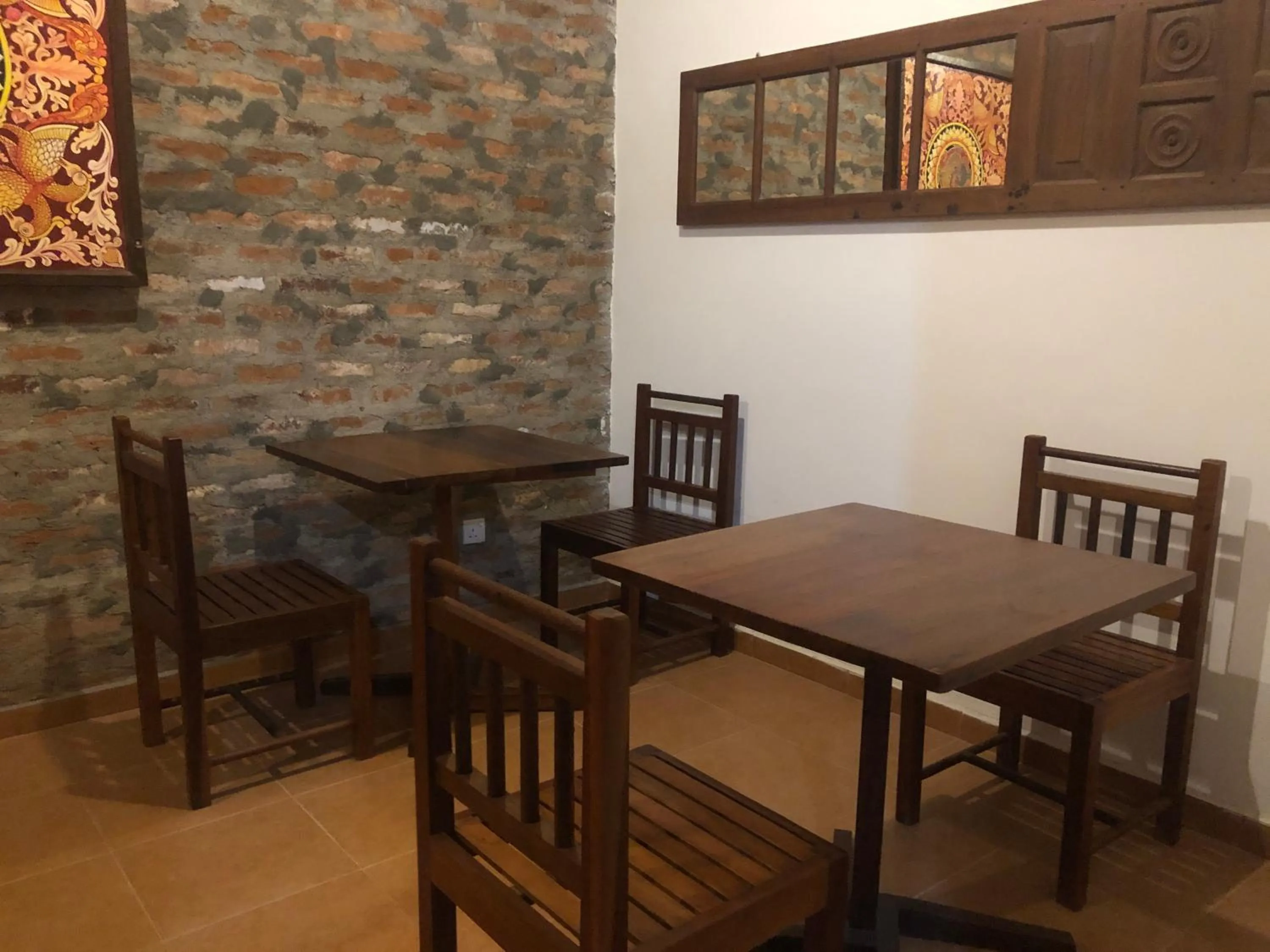 Restaurant/places to eat in The Coastal Village Cabanas