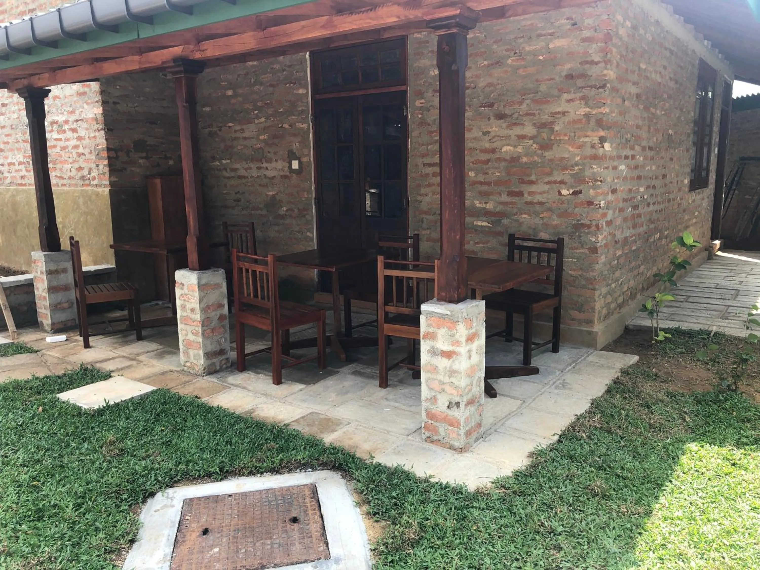 Restaurant/places to eat in The Coastal Village Cabanas