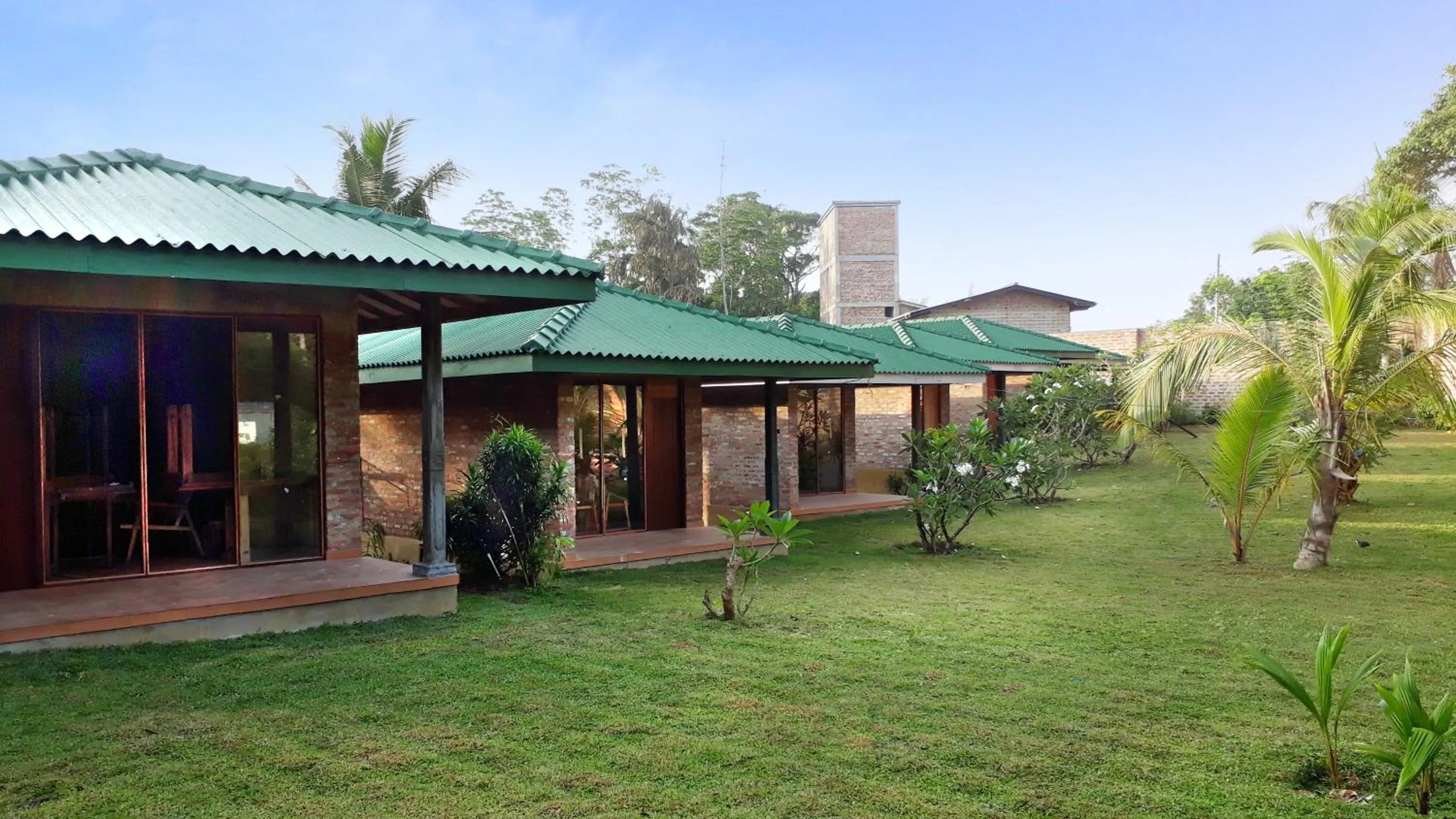 Property building in The Coastal Village Cabanas
