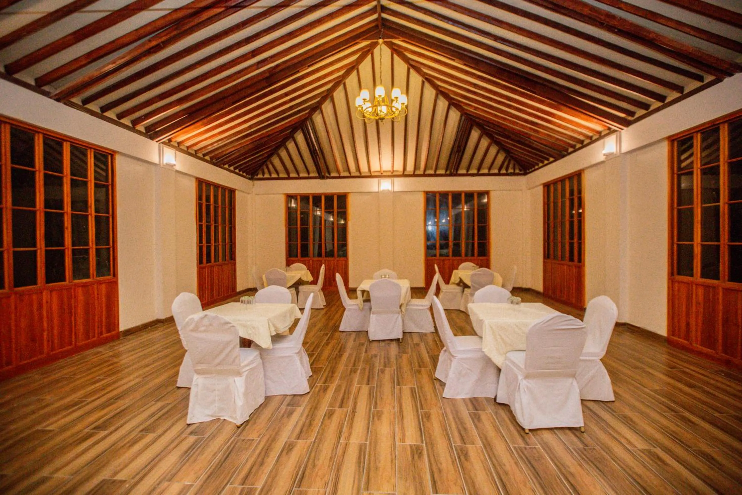 Banquet/Function facilities in The Coastal Village Cabanas