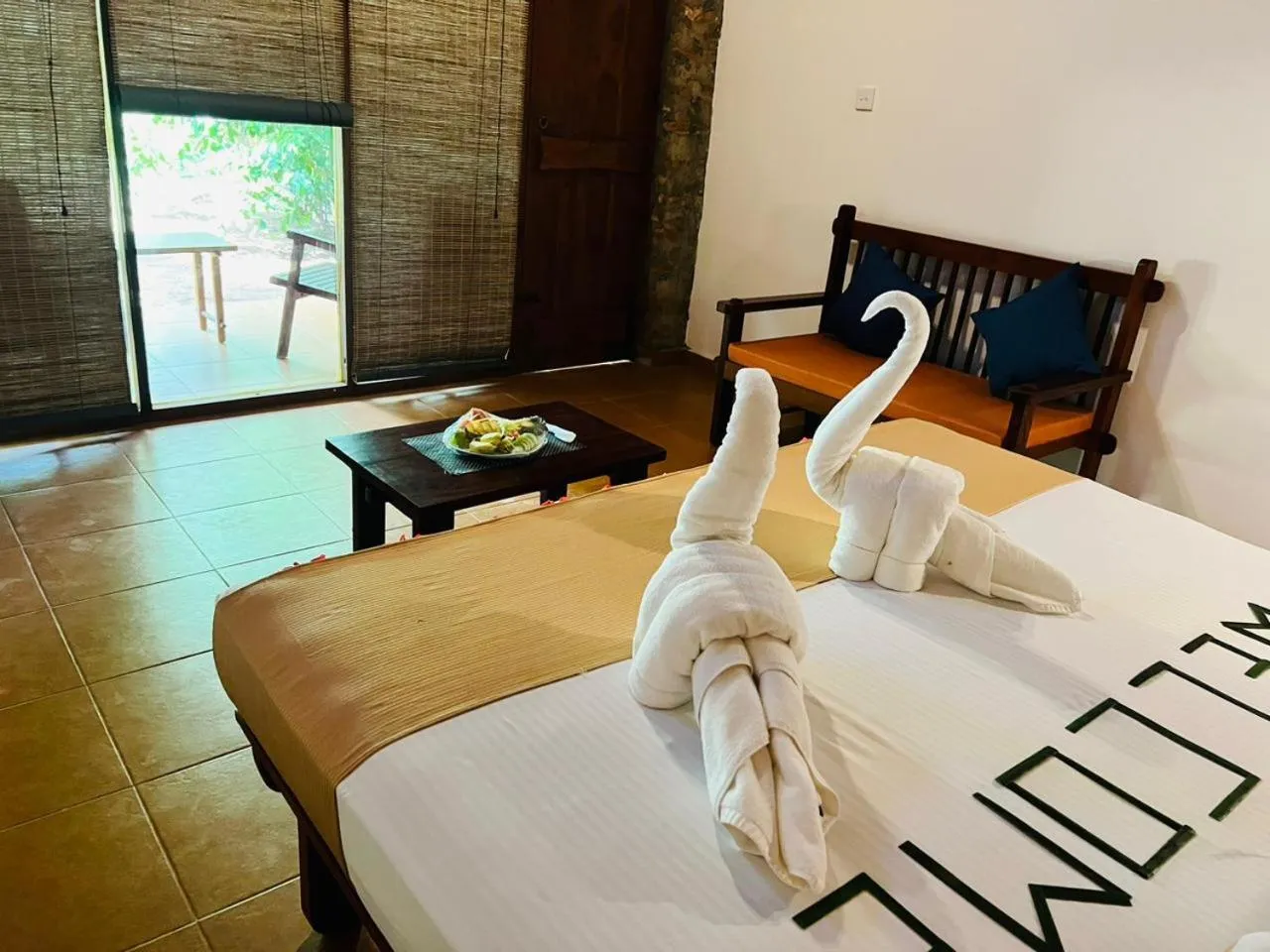 Bedroom, Bed in The Coastal Village Cabanas