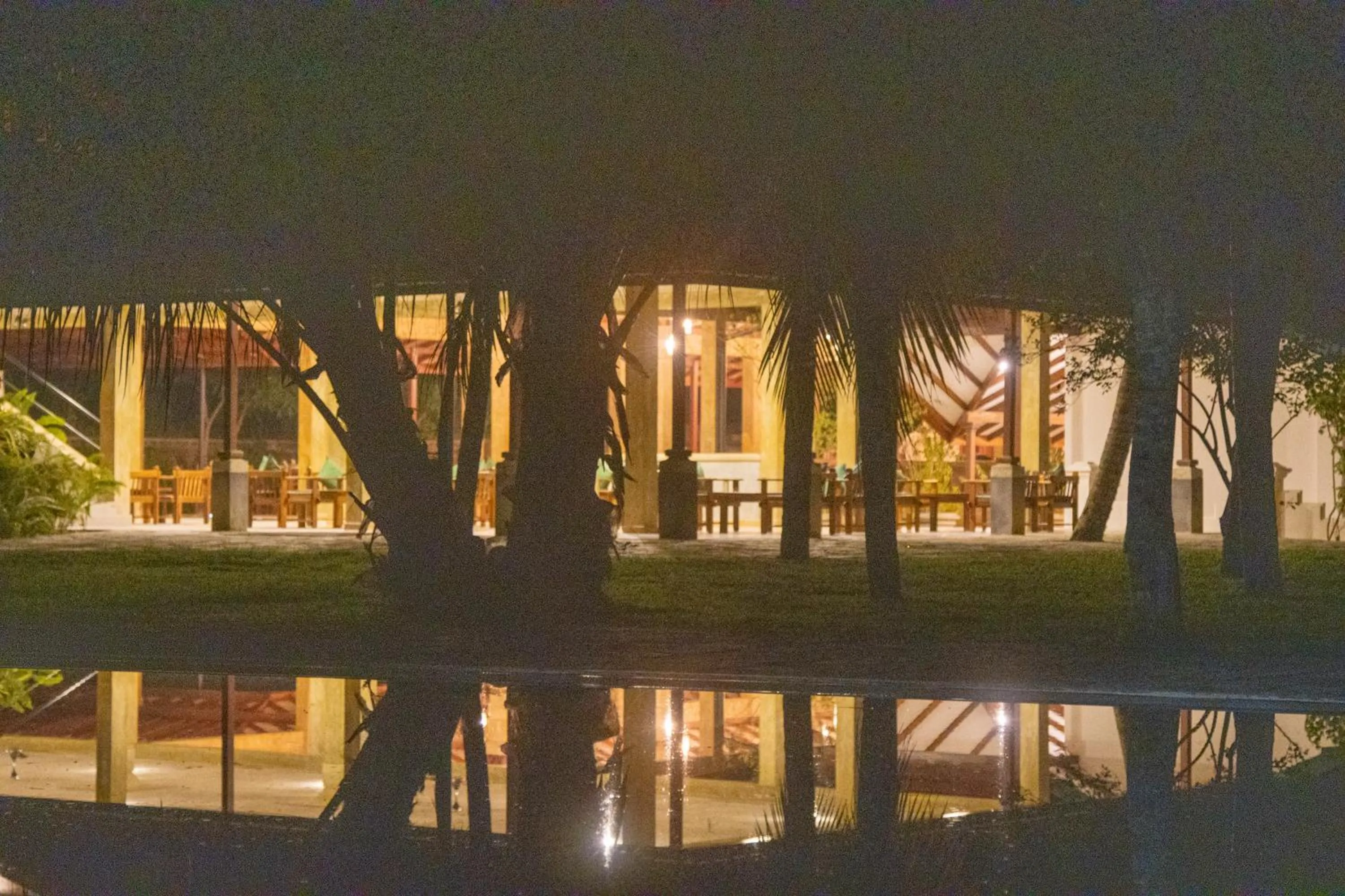 Property building in The Coastal Village Cabanas