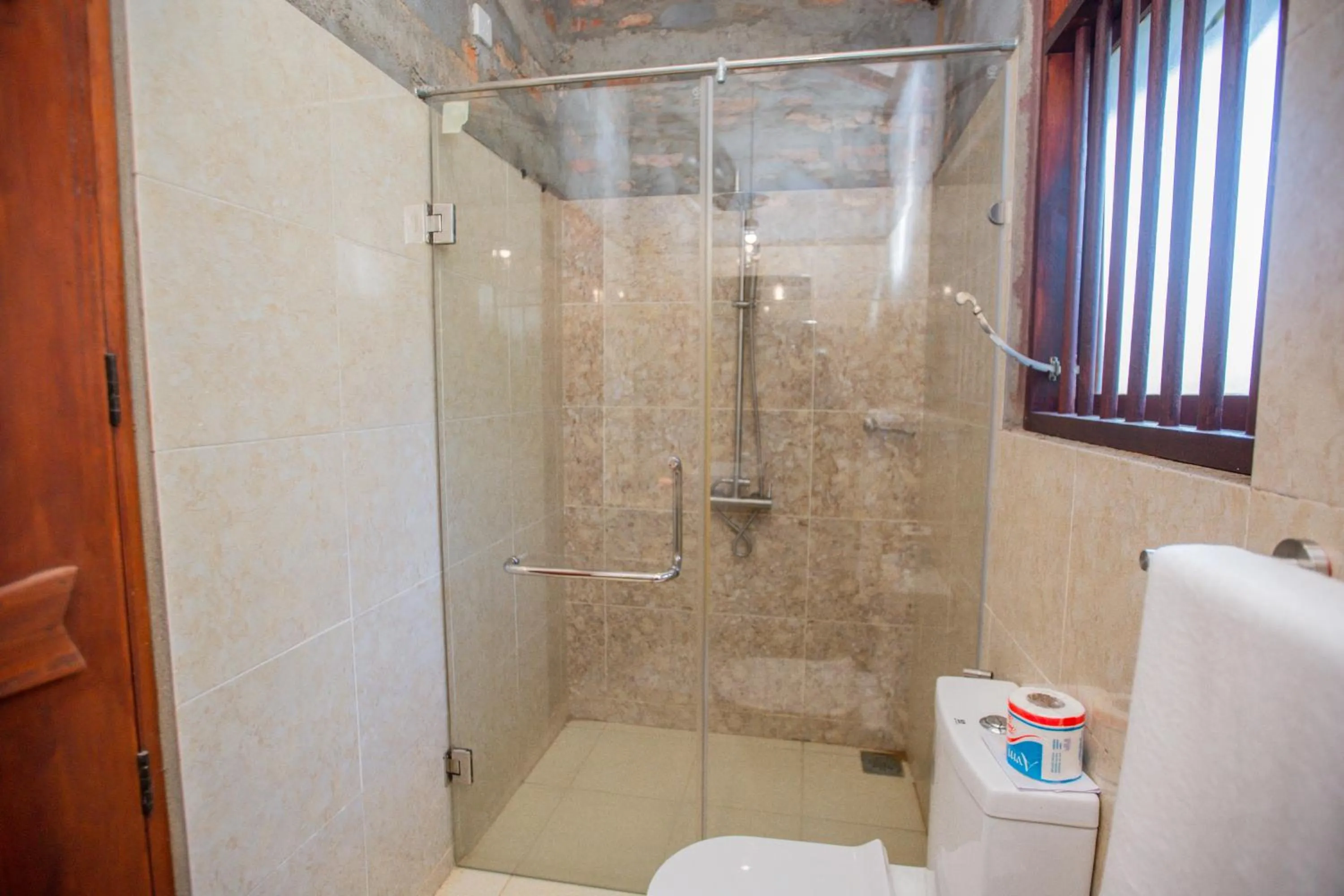 Bathroom in The Coastal Village Cabanas