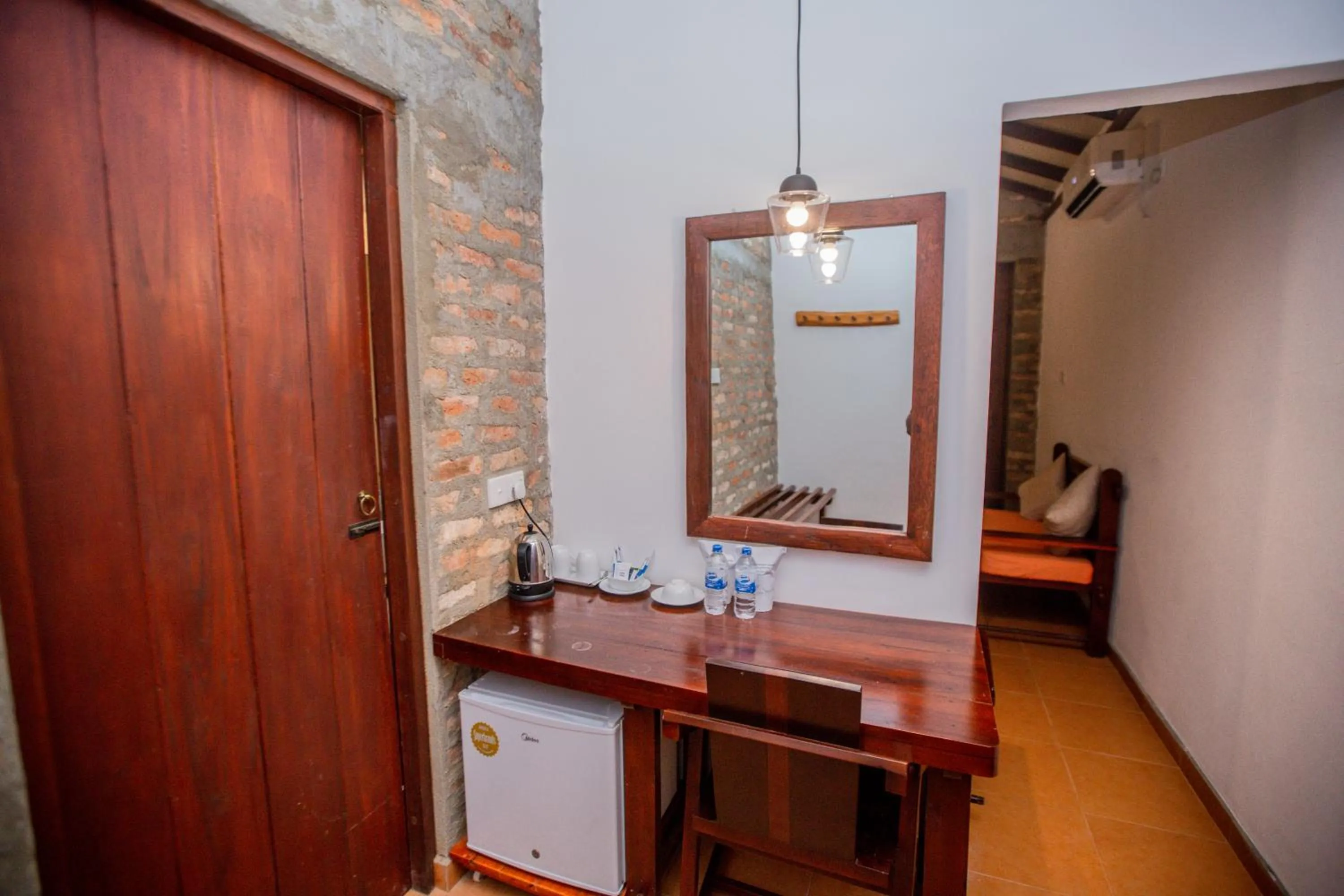 The Coastal Village Cabanas