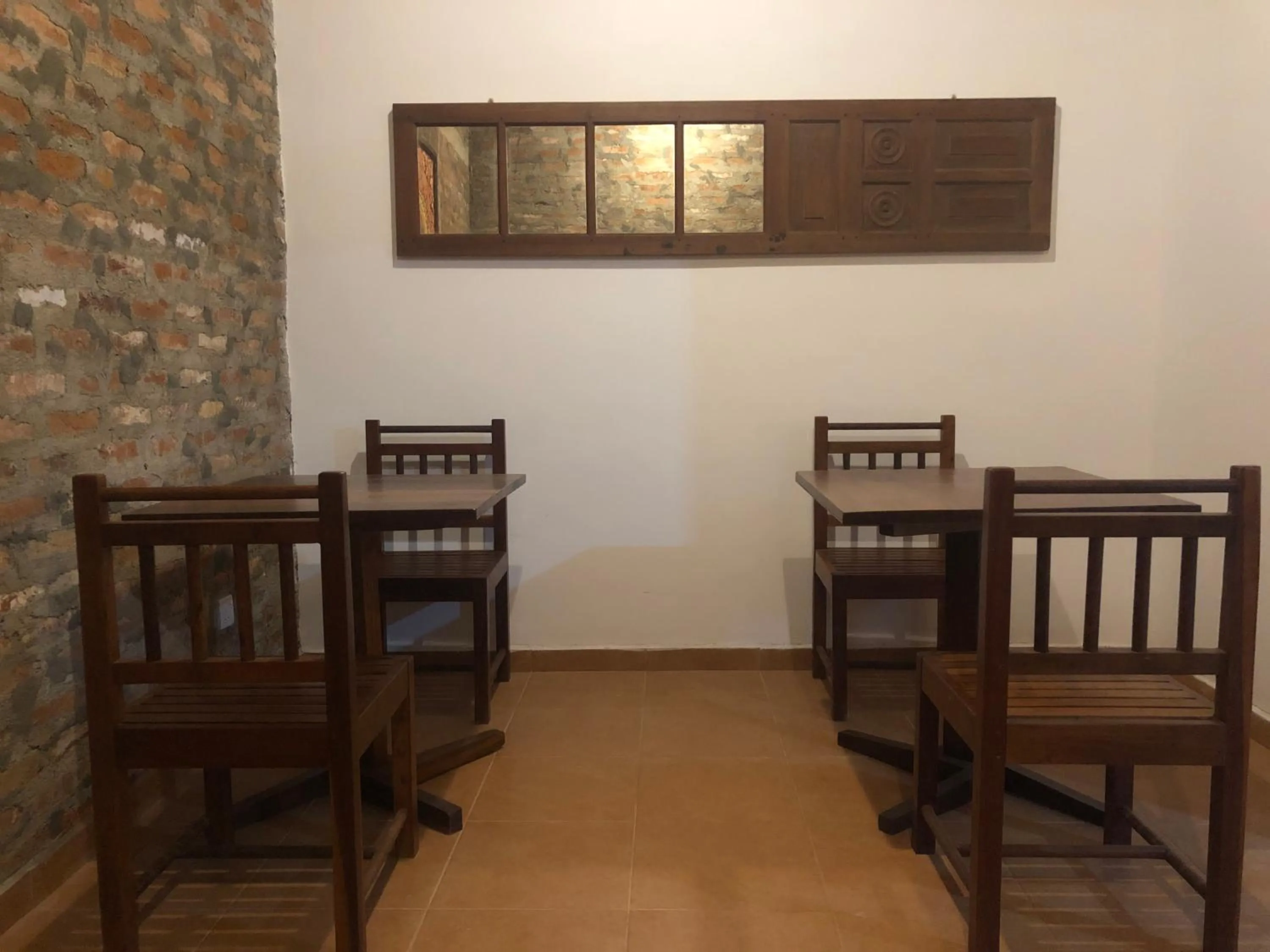 Restaurant/places to eat in The Coastal Village Cabanas