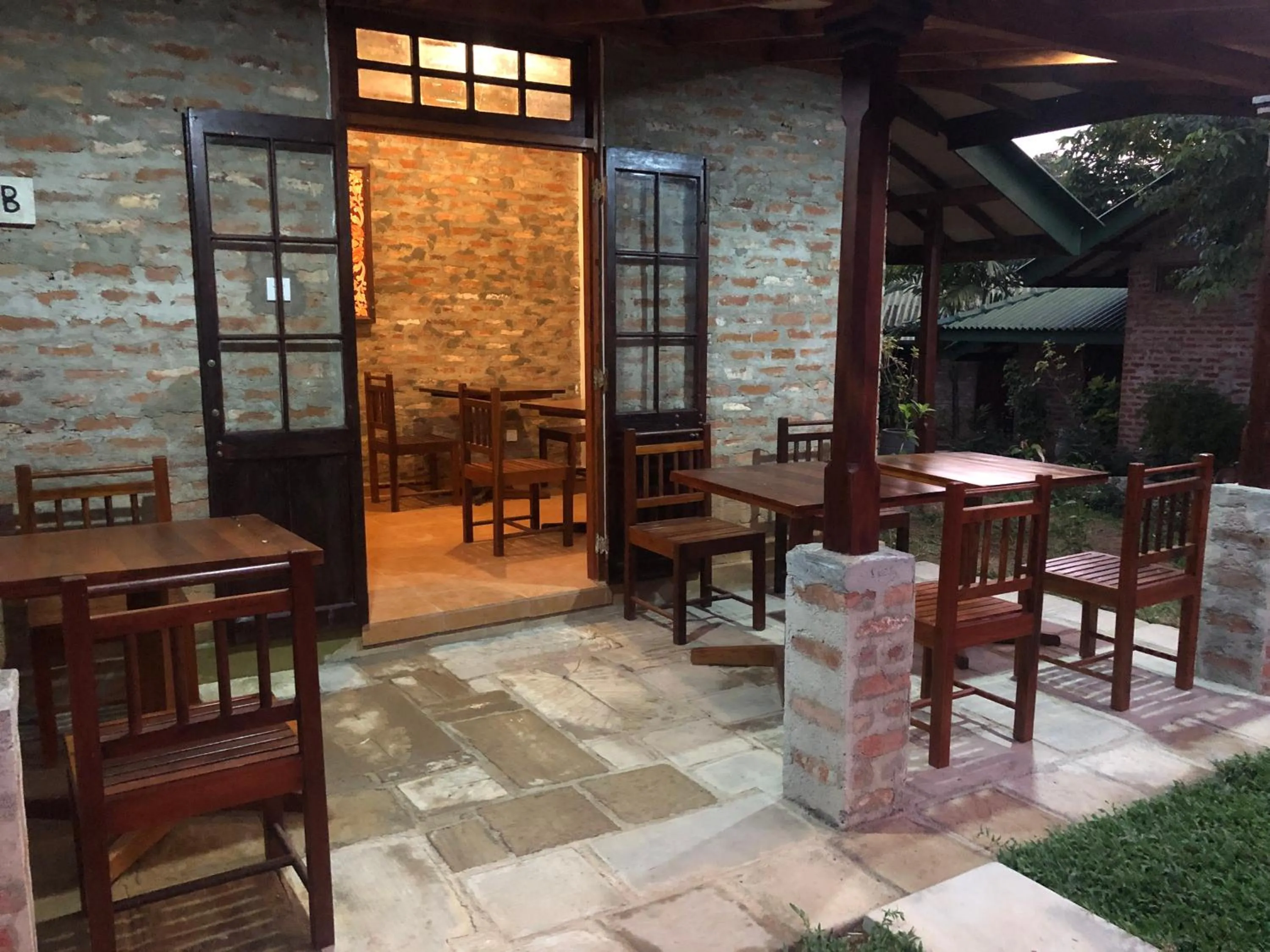 Restaurant/places to eat in The Coastal Village Cabanas