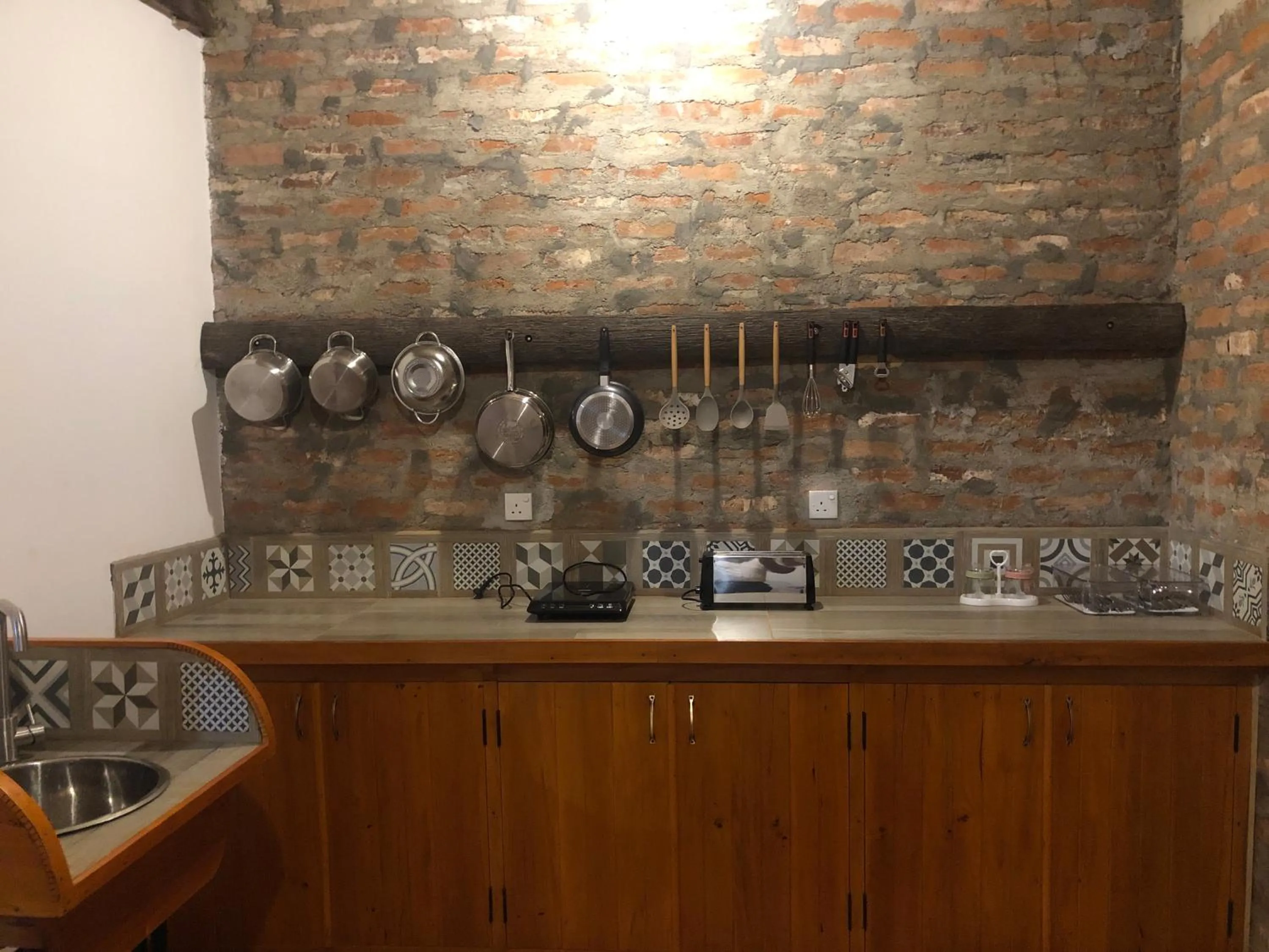 Restaurant/places to eat in The Coastal Village Cabanas