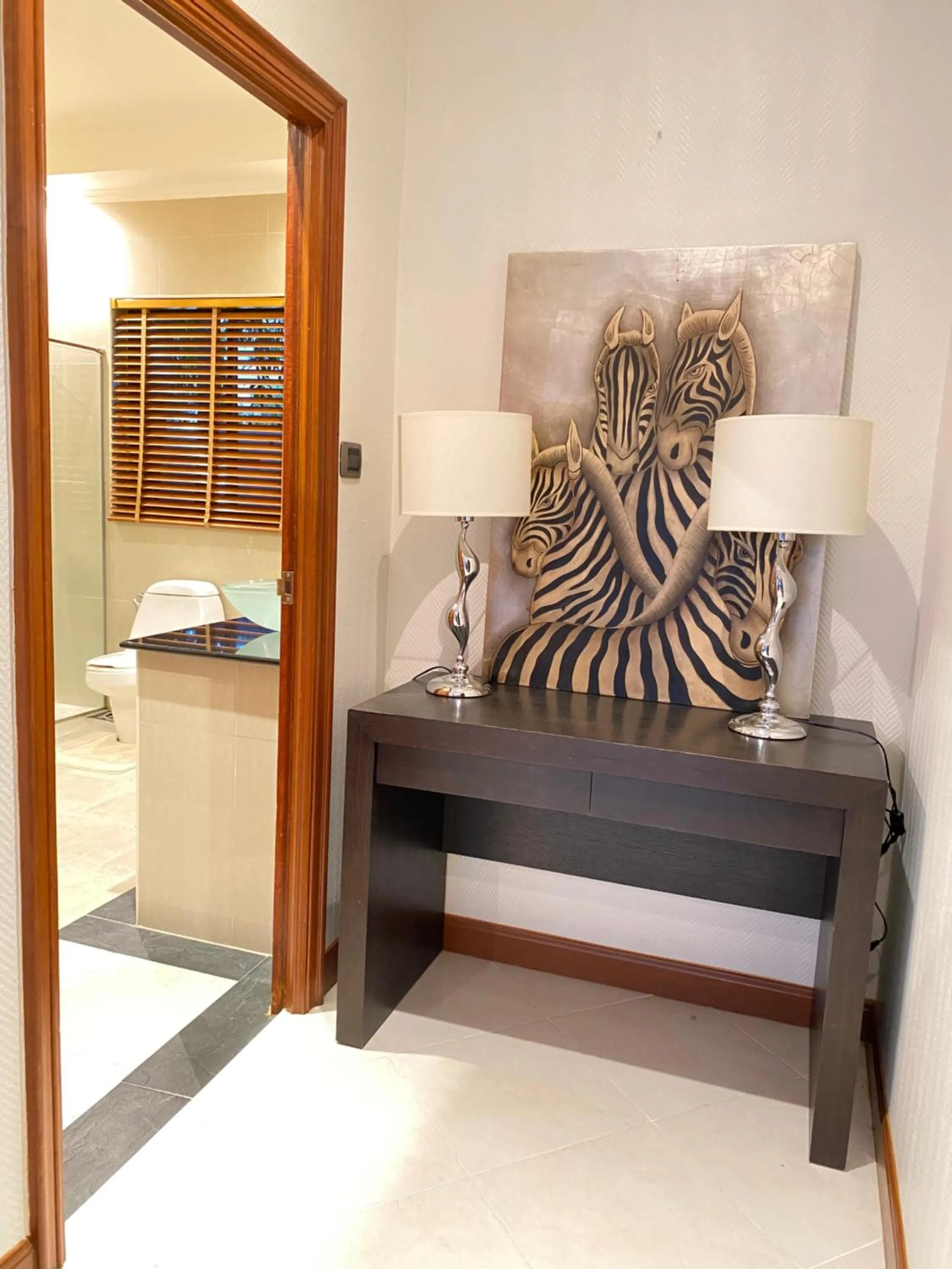 Photo of the whole room, Bed in Sunny1 villa Pattaya