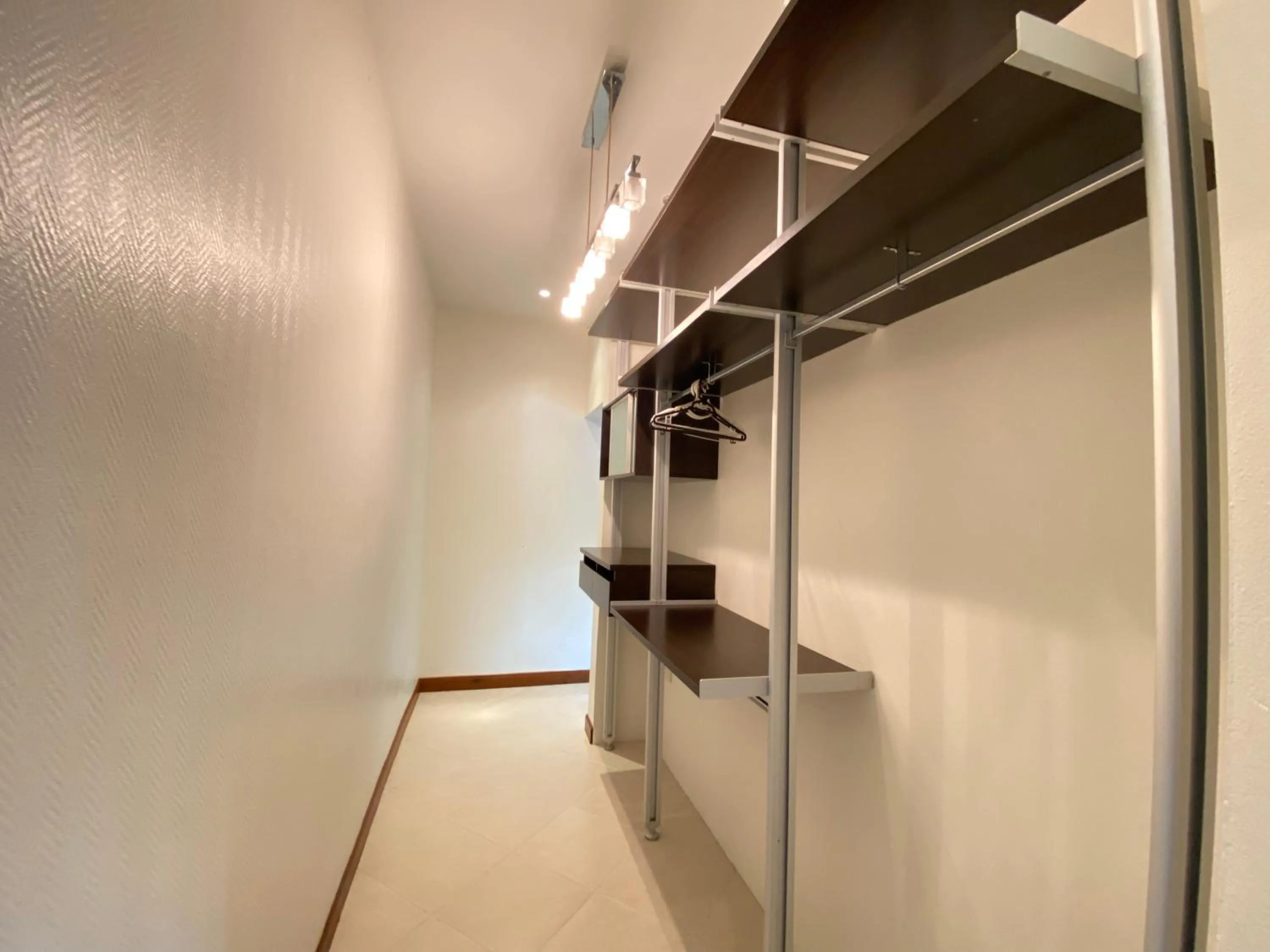 wardrobe in Sunny1 villa Pattaya