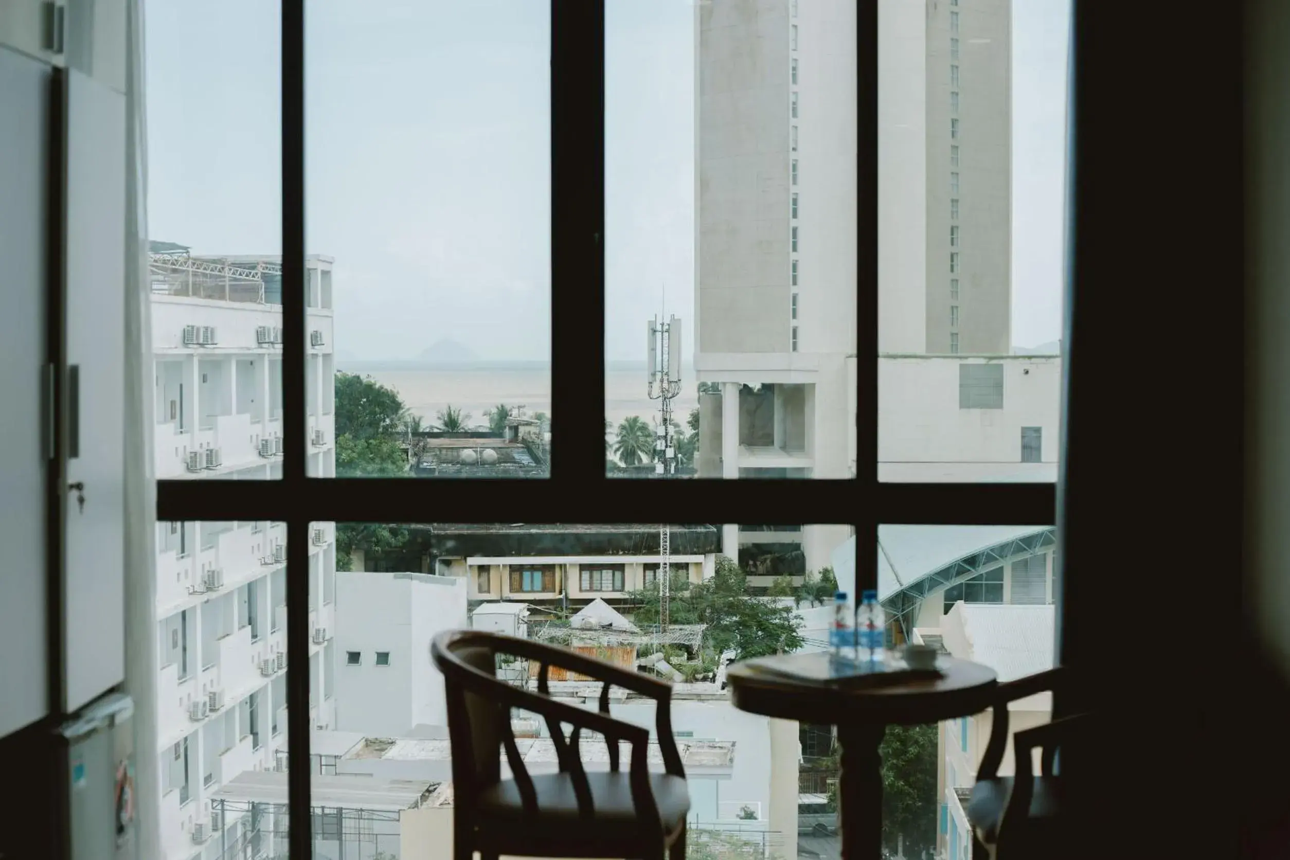 Queen Room with Sea View in Ha Nhung Hotel Nha Trang Queen Room with Sea View in Ha Nhung Hotel Nha Trang