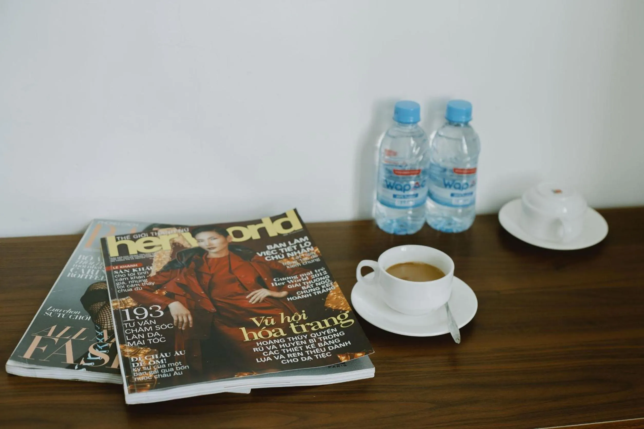 Coffee/tea facilities in Ha Nhung Hotel Nha Trang