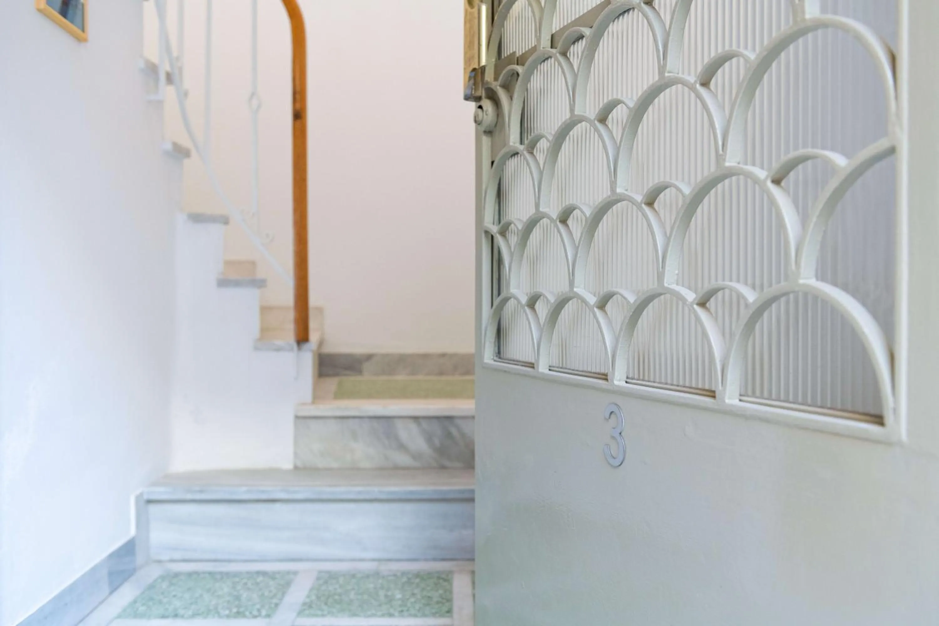 Facade/entrance in Modita Boutique Apartments