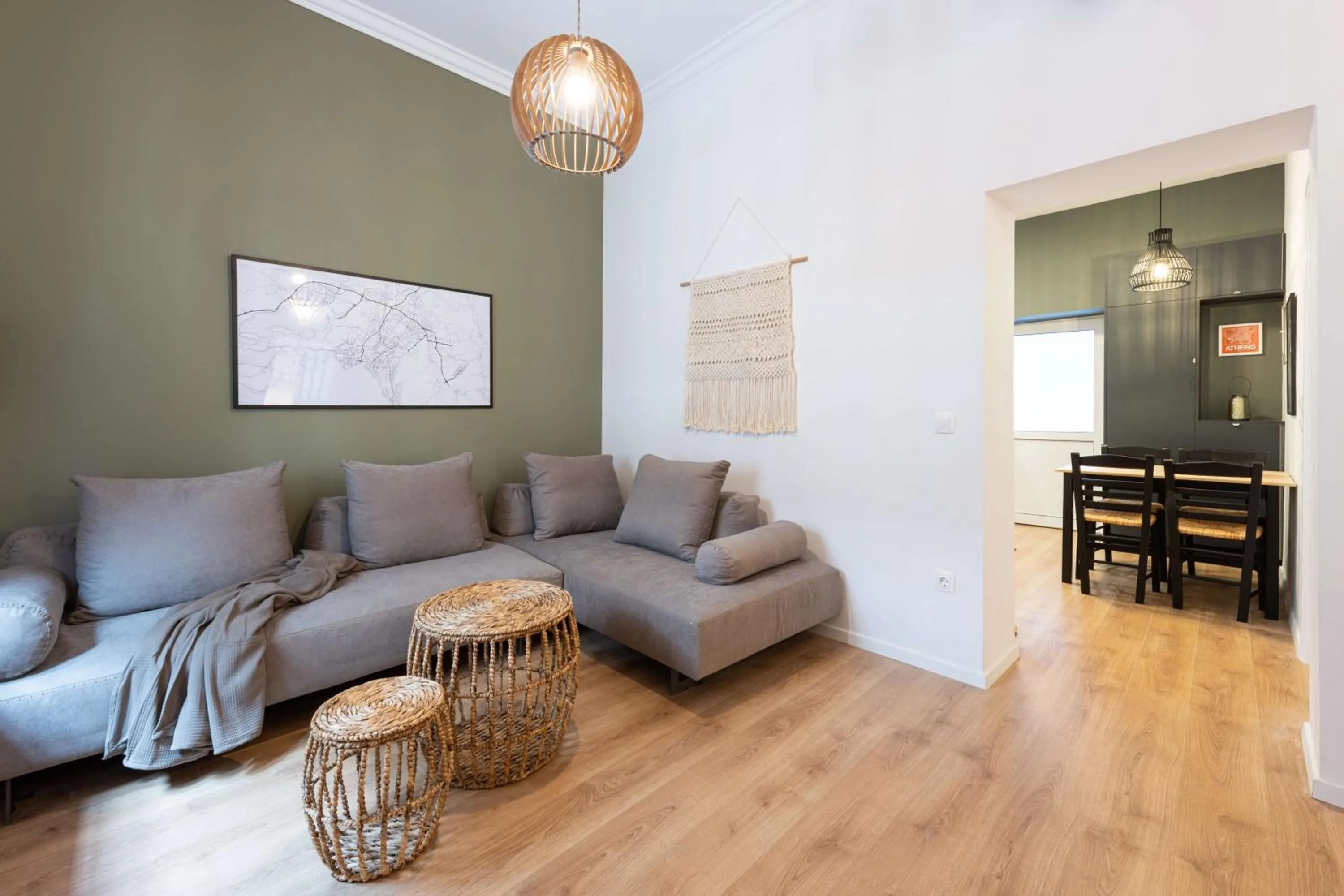 TV and multimedia in Modita Boutique Apartments