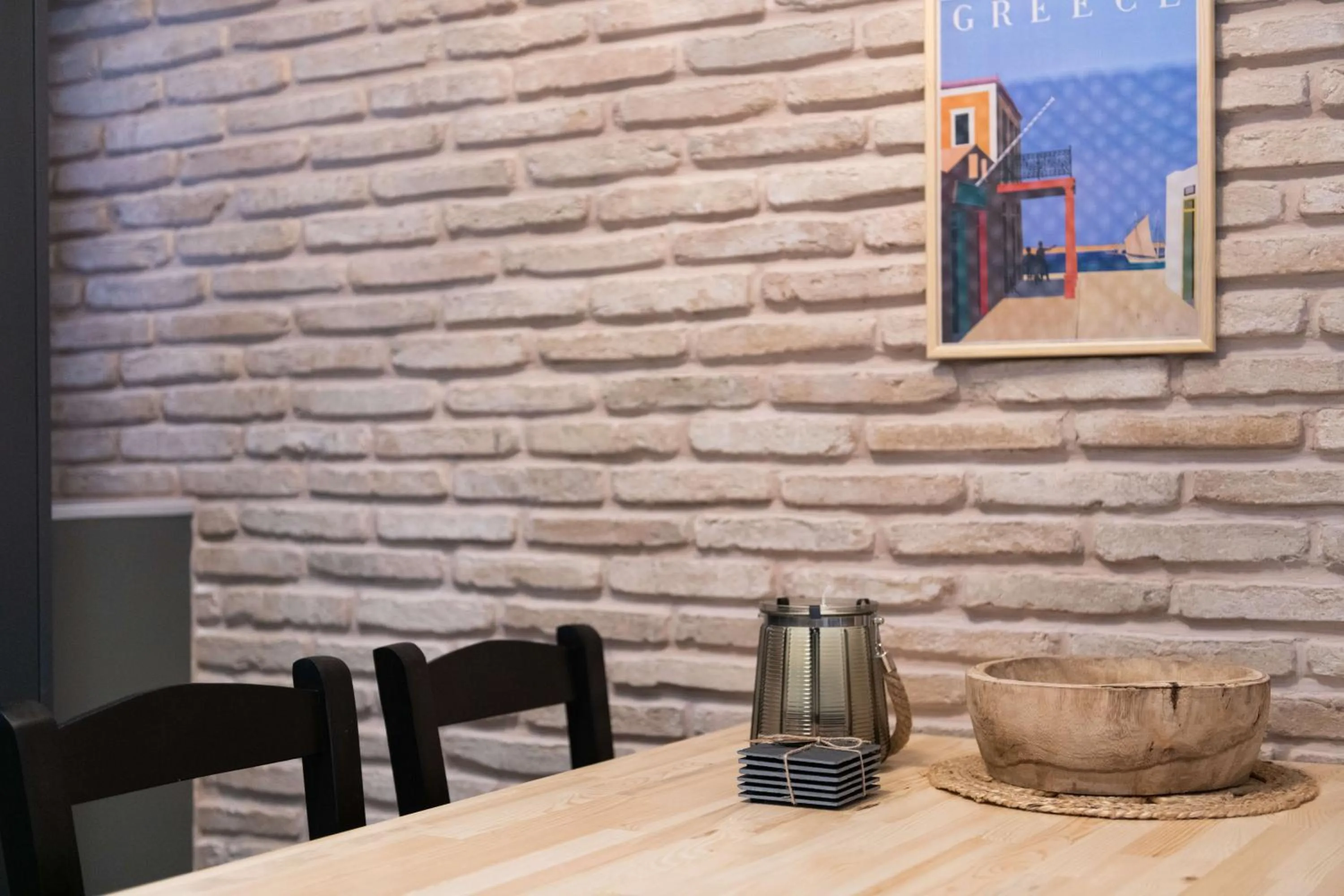 Dining area in Modita Boutique Apartments