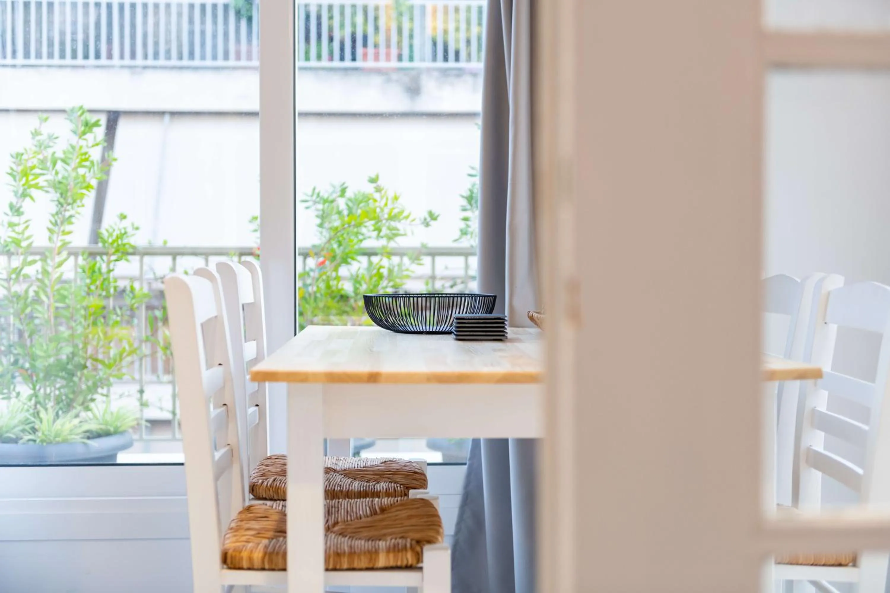 Dining area in Modita Boutique Apartments