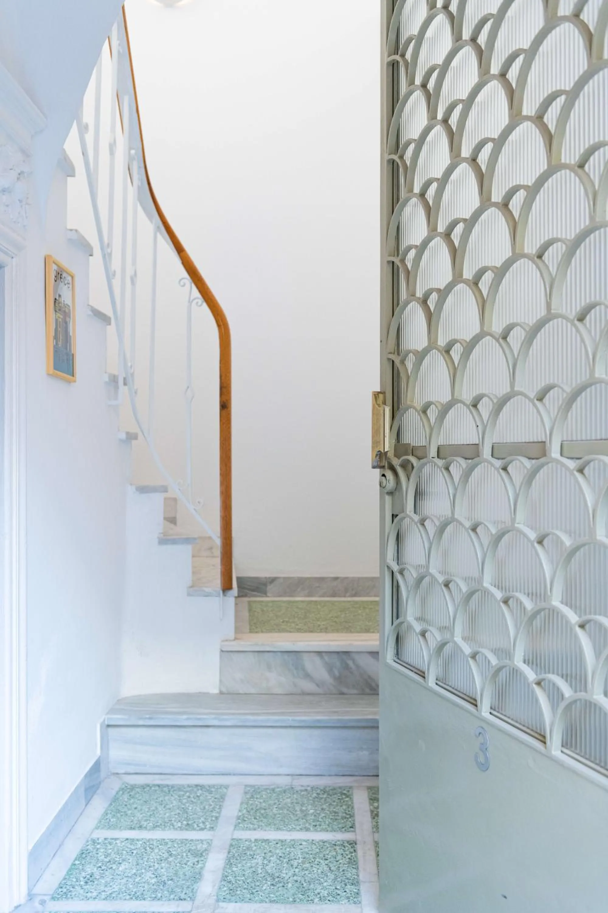 Facade/entrance in Modita Boutique Apartments