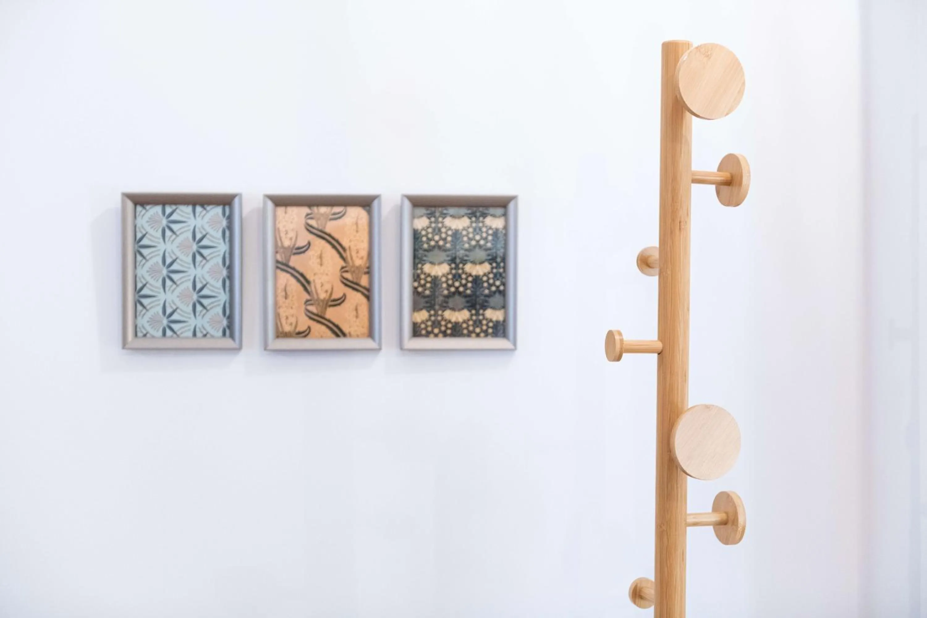 Decorative detail in Modita Boutique Apartments