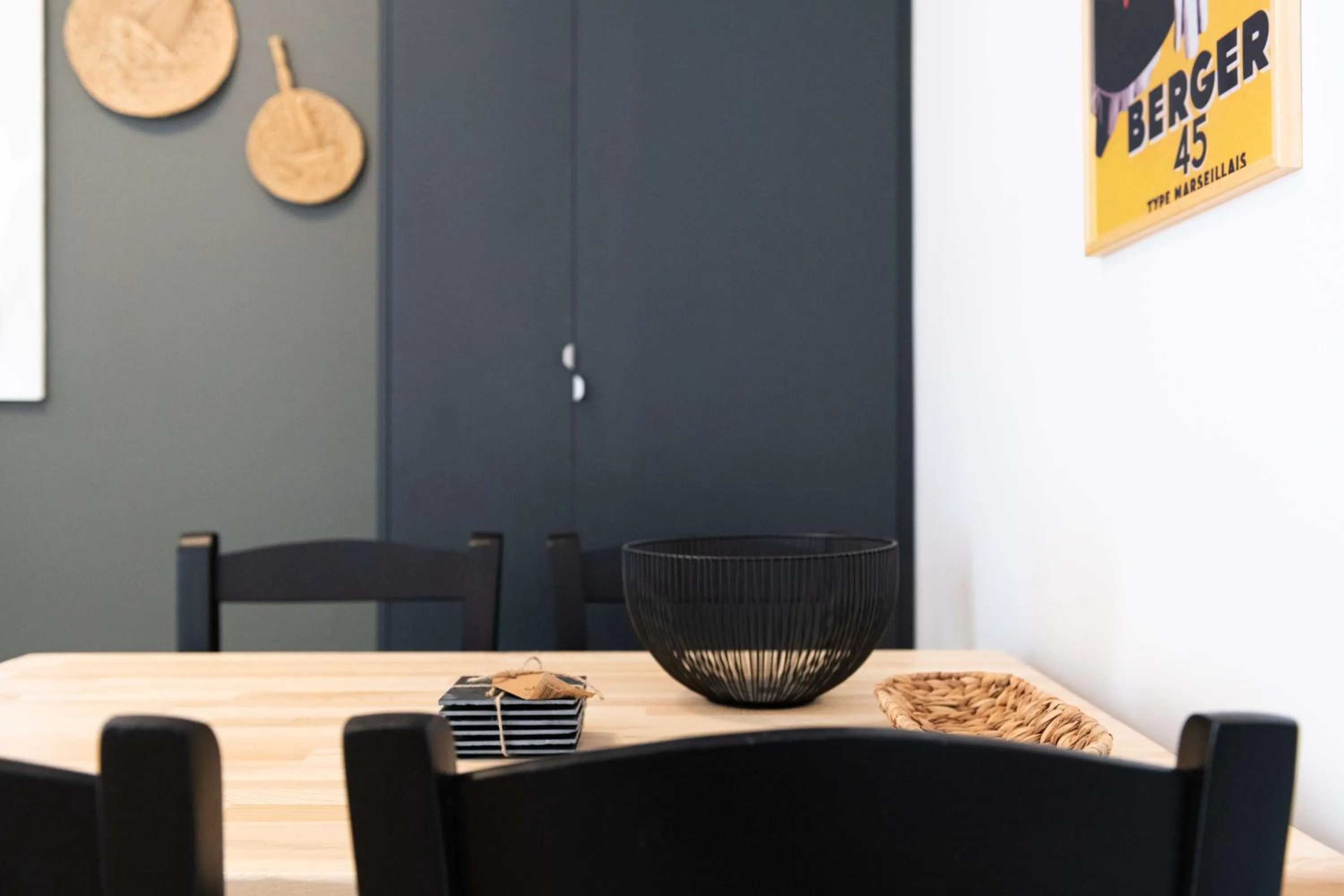 Seating area in Modita Boutique Apartments