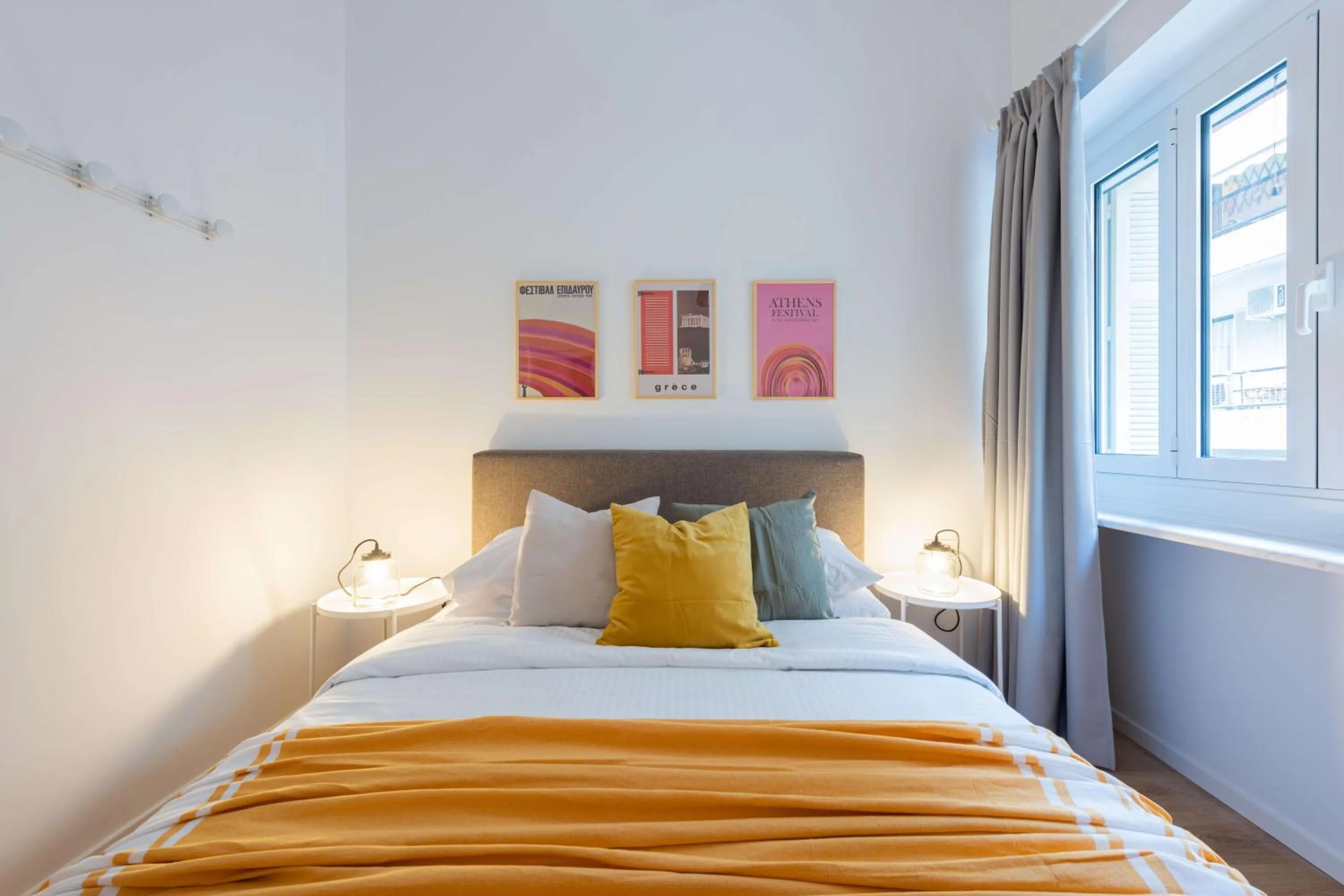 Bed in Modita Boutique Apartments