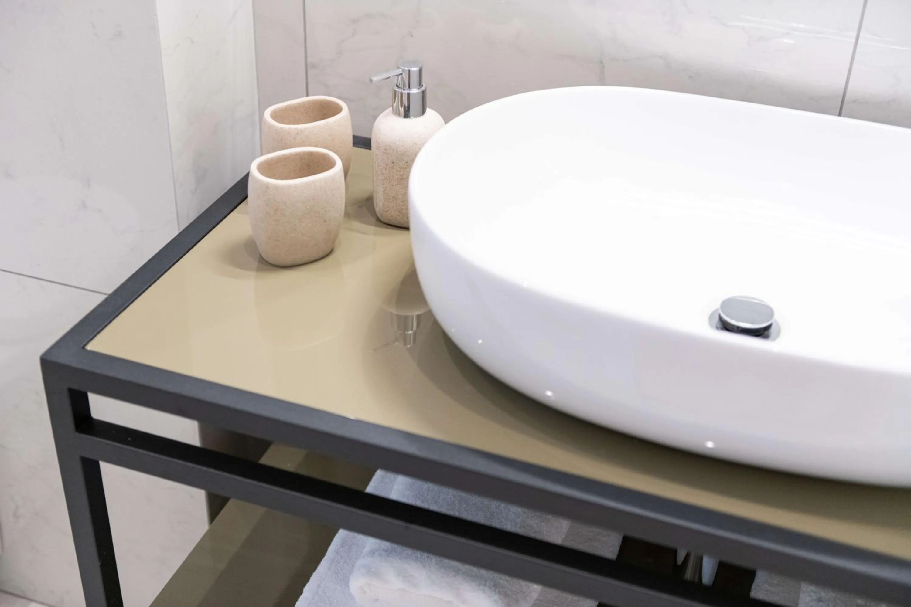 Bathroom in Modita Boutique Apartments