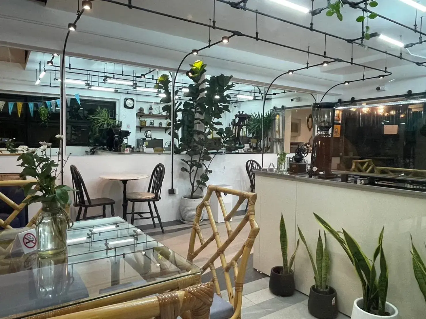 Property building in Wiang Ville Boutique Hotel Property building in Wiang Ville Boutique Hotel