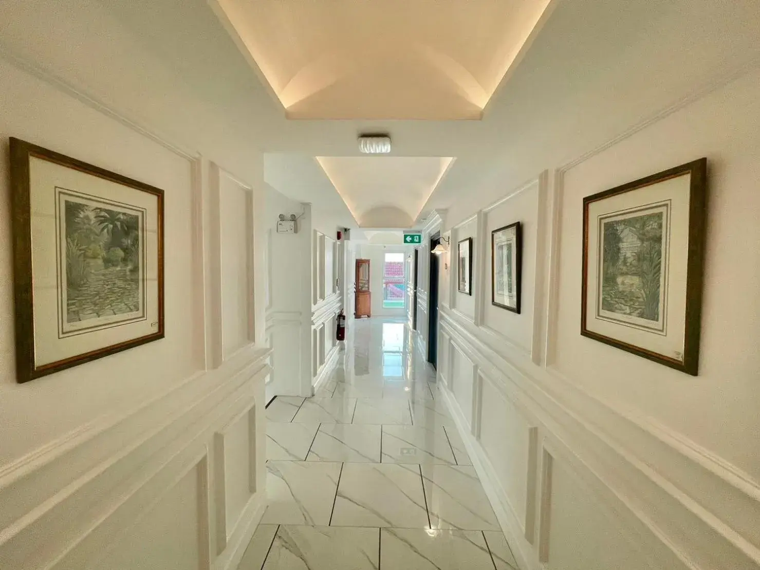 View (from property/room) in Wiang Ville Boutique Hotel View (from property/room) in Wiang Ville Boutique Hotel