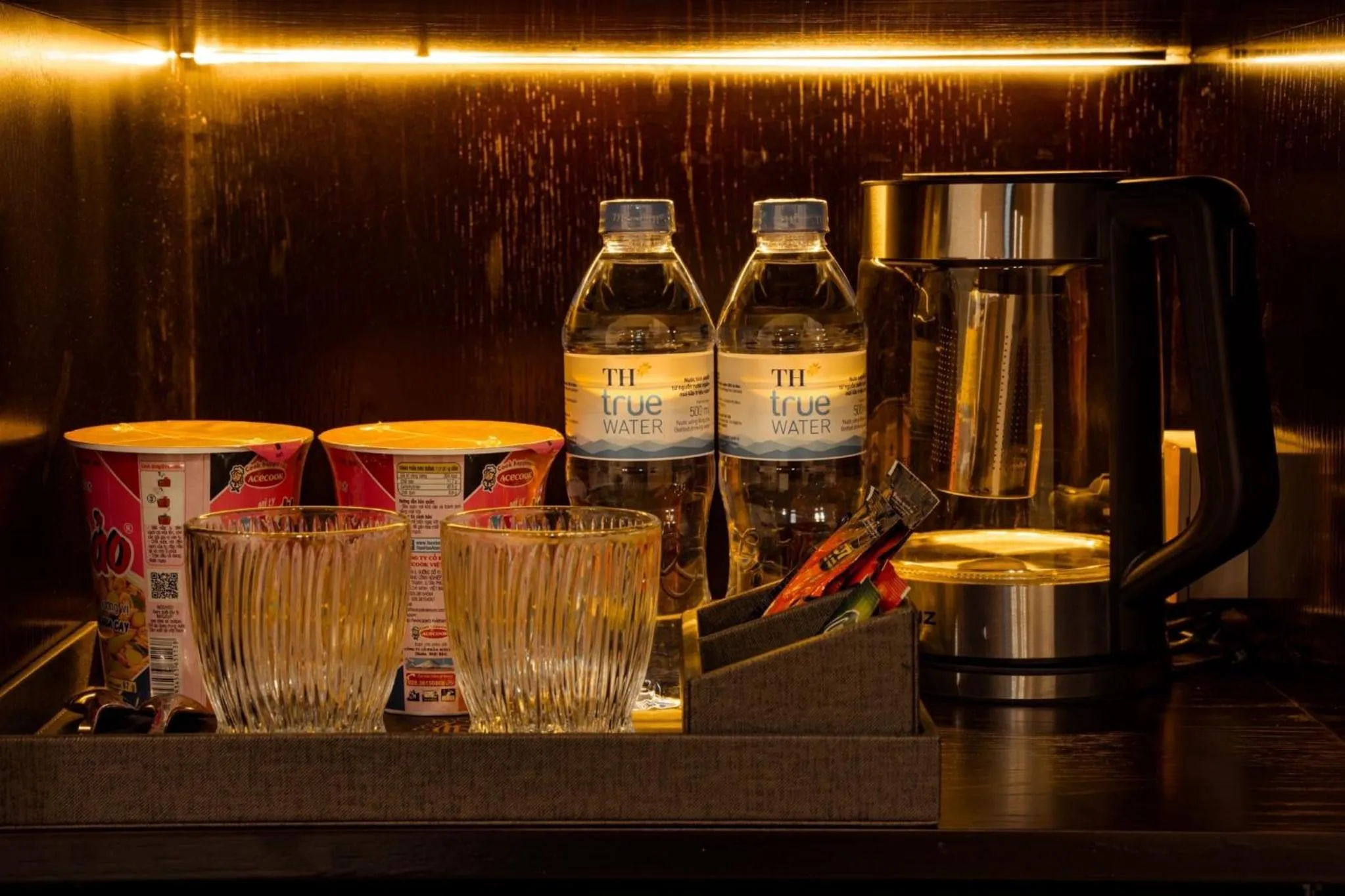 Coffee/tea facilities in Dolce Mia Home Ninh Bình