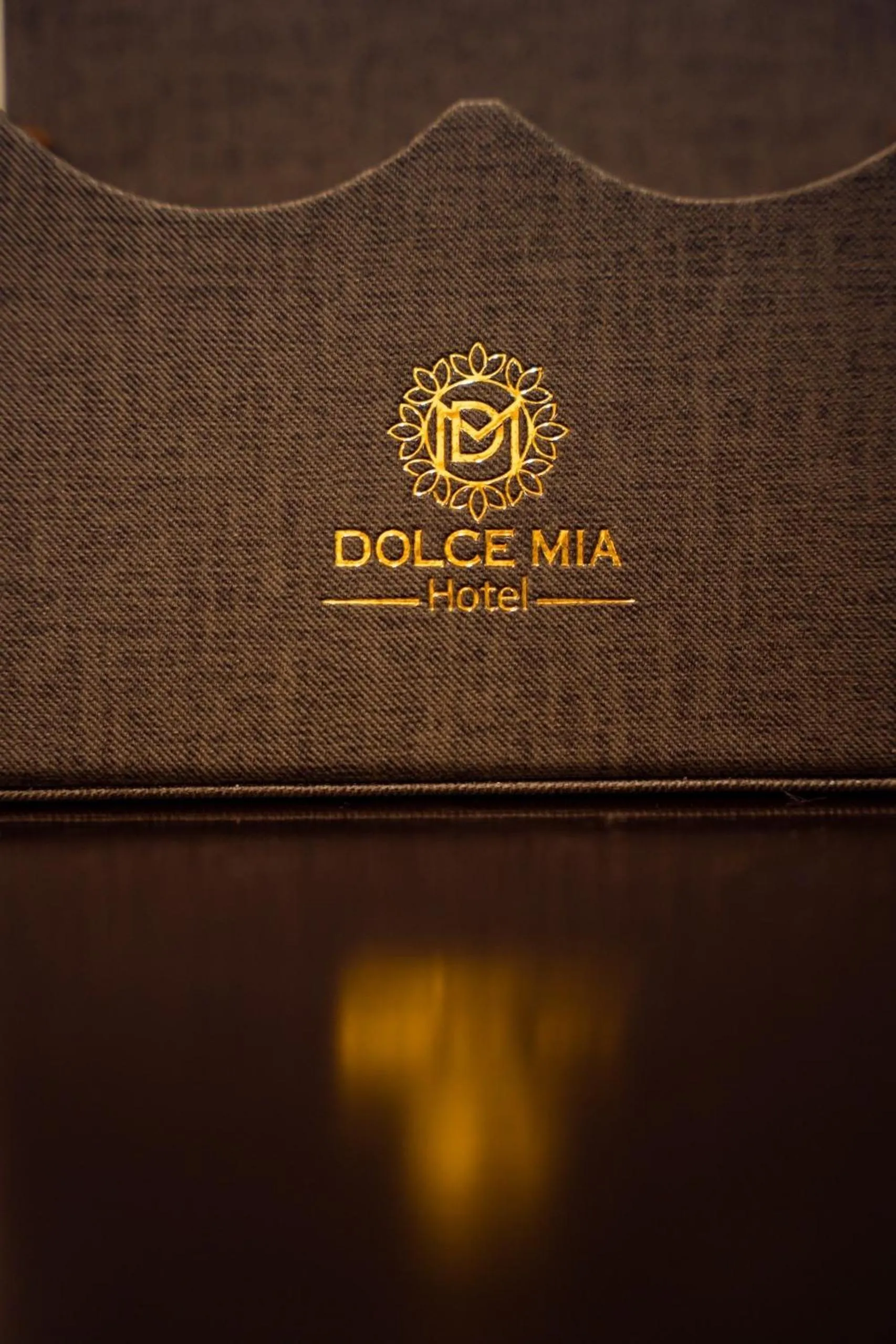 Property logo or sign in Dolce Mia Home Ninh Bình