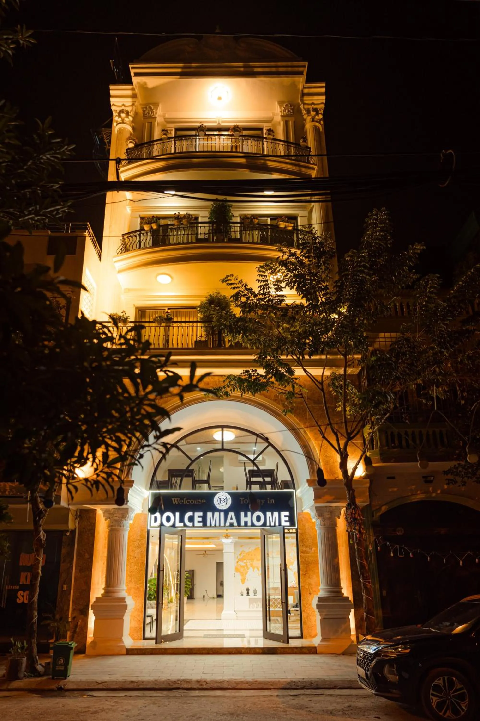 Property building in Dolce Mia Home Ninh Bình