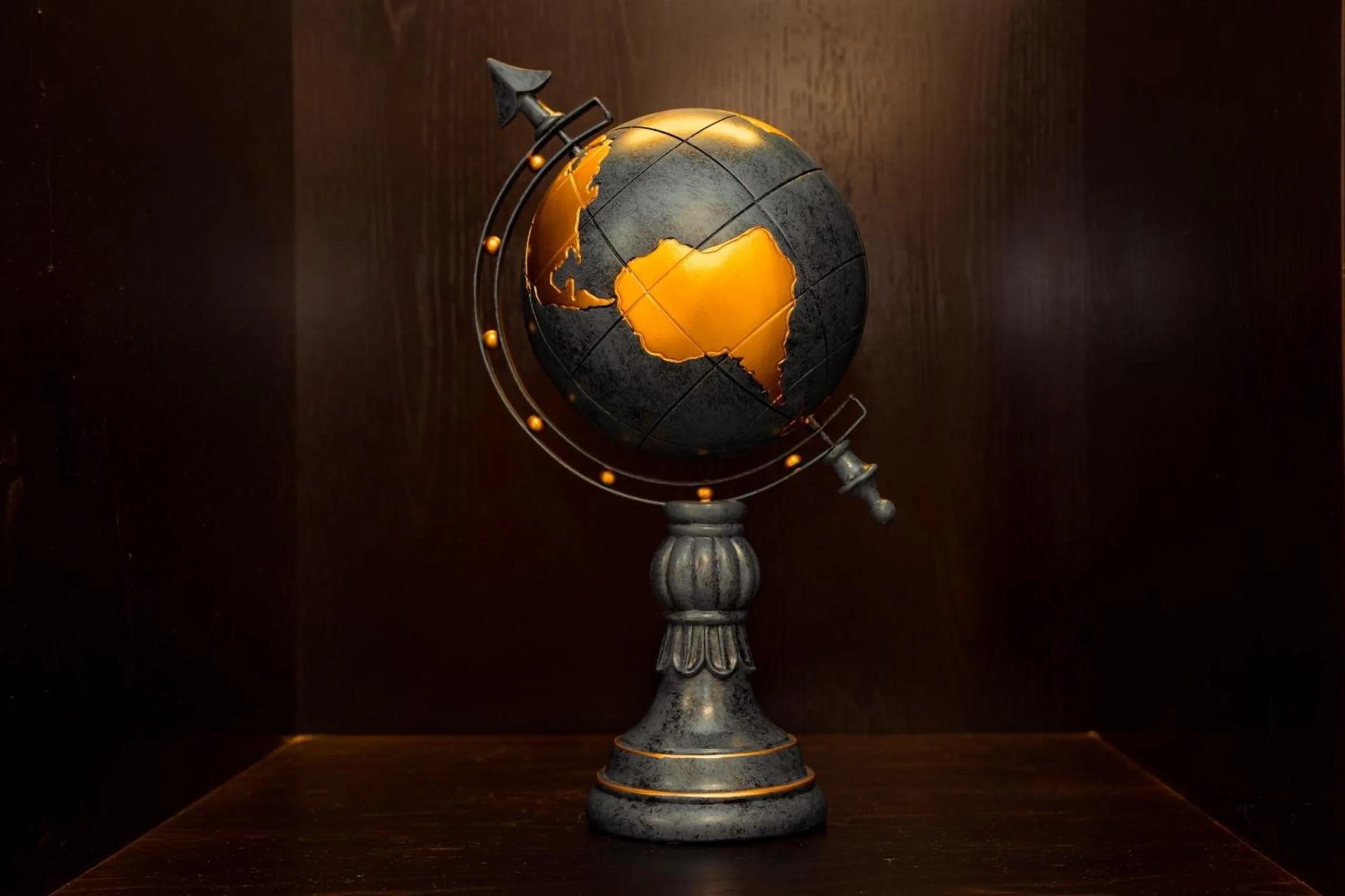 Decorative detail in Dolce Mia Home Ninh Bình