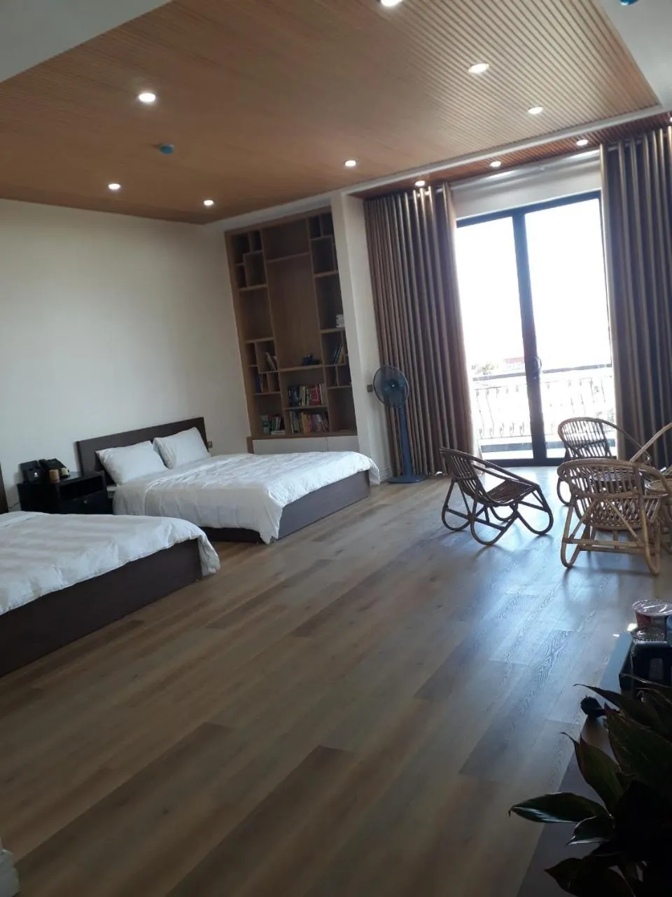 Bedroom, Bed in Dolce Mia Home Ninh Bình