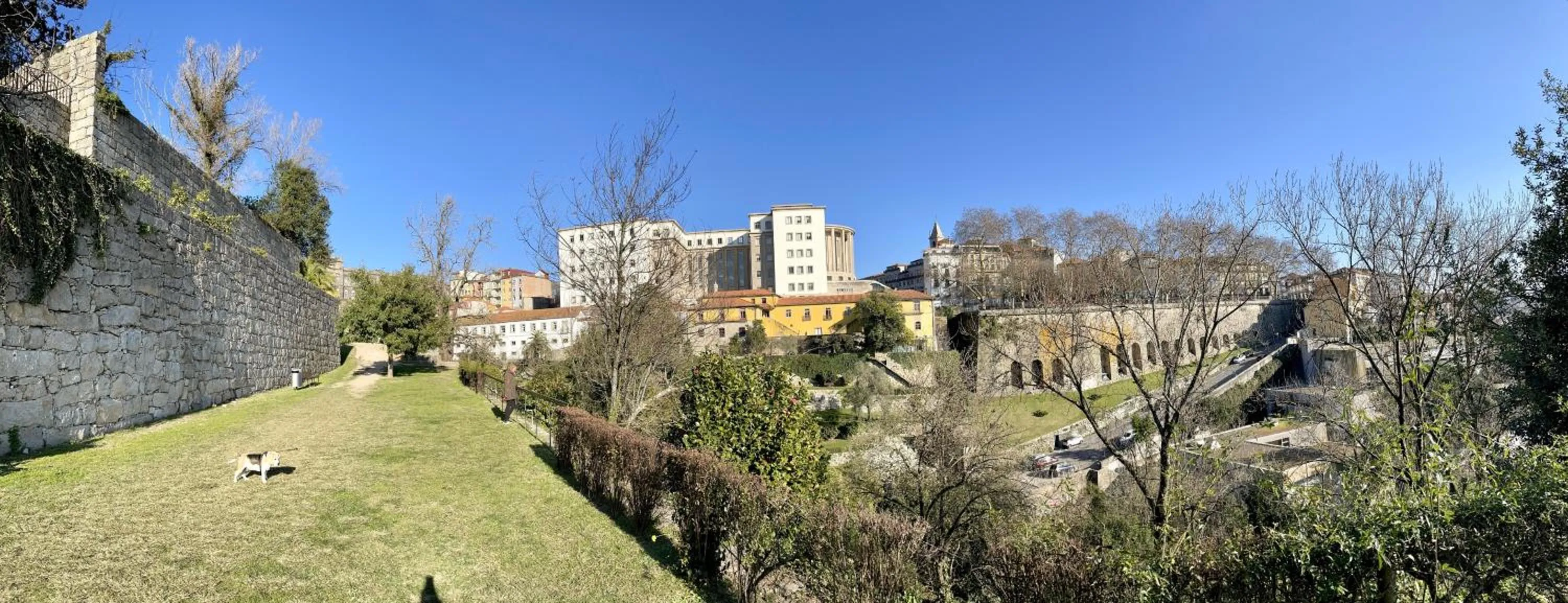 Nearby landmark in LovePorto2 Balcony/Garden@Hist.C